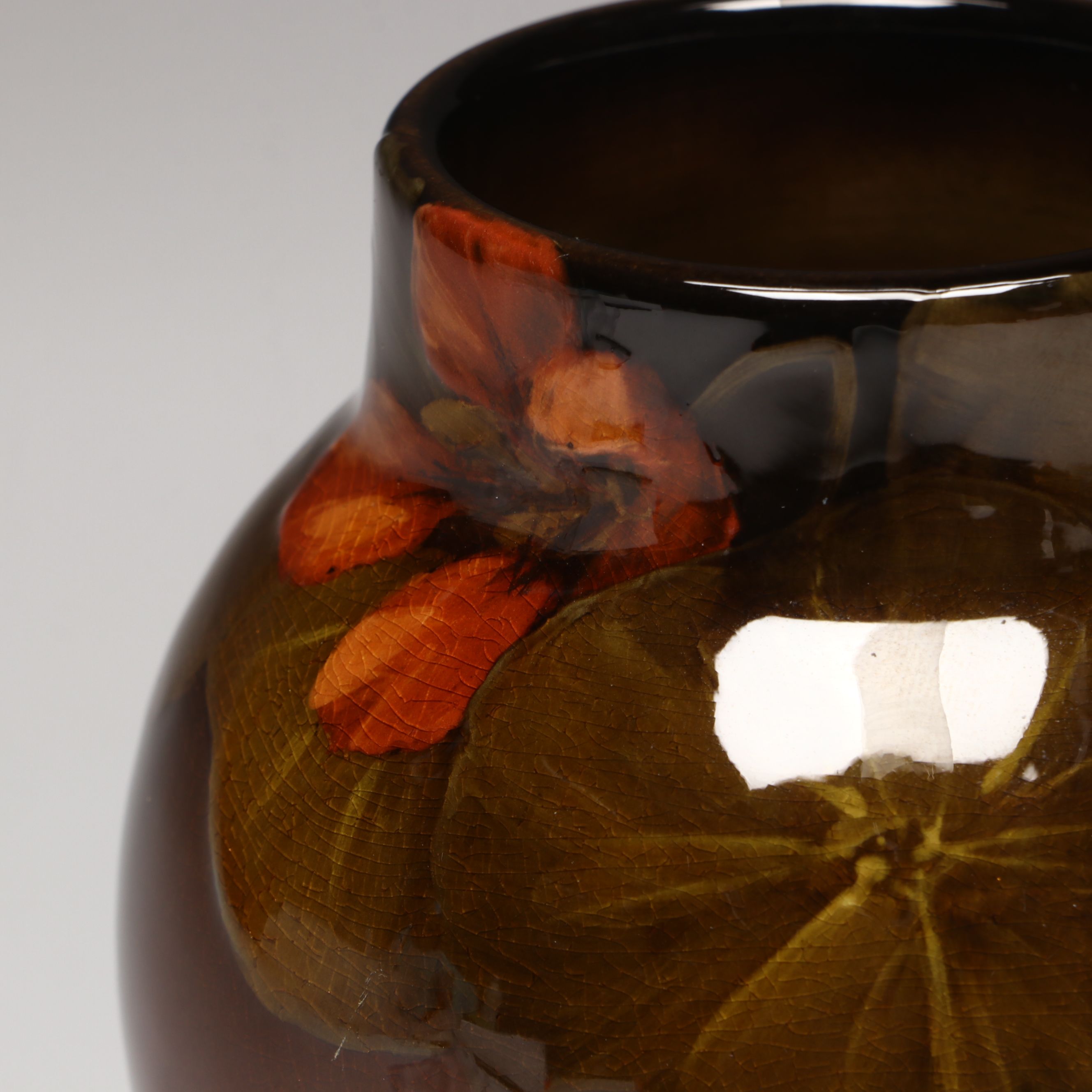 Edith Regina Felton for Rookwood Pottery Standard Glaze Vase