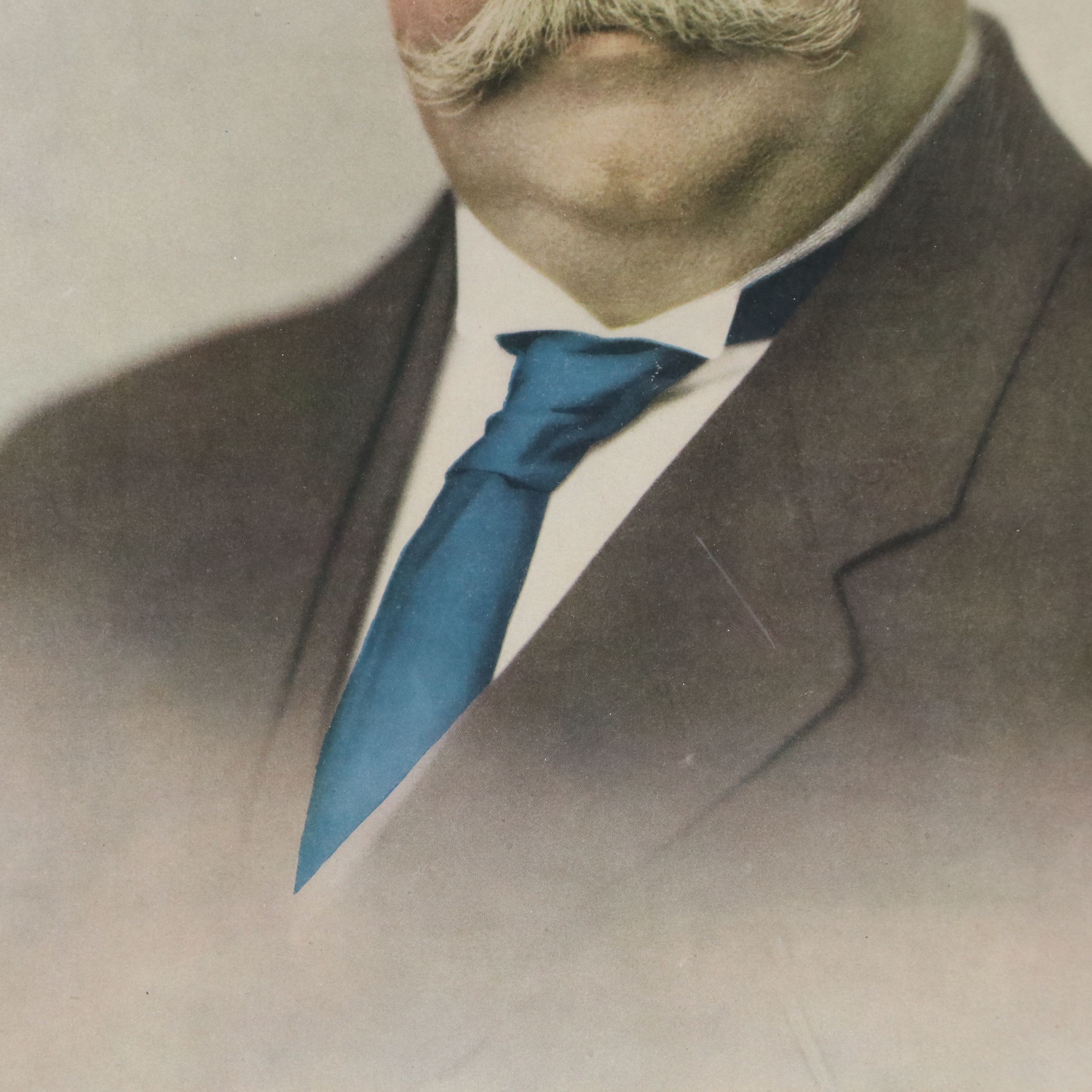 Offset Lithograph "William H. Taft, Our Next President," 1906