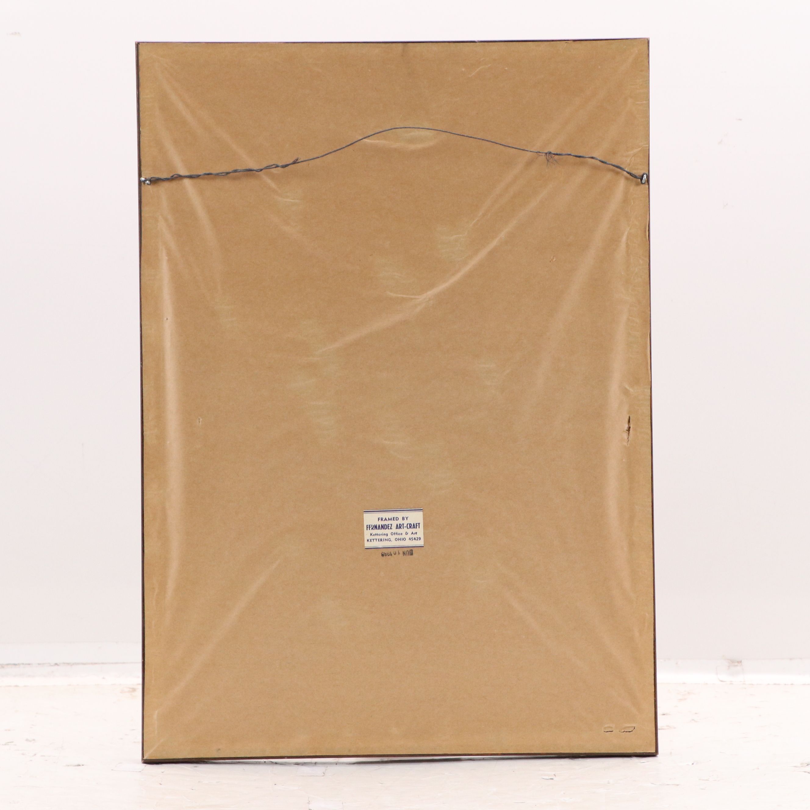 Offset Lithograph "William H. Taft, Our Next President," 1906