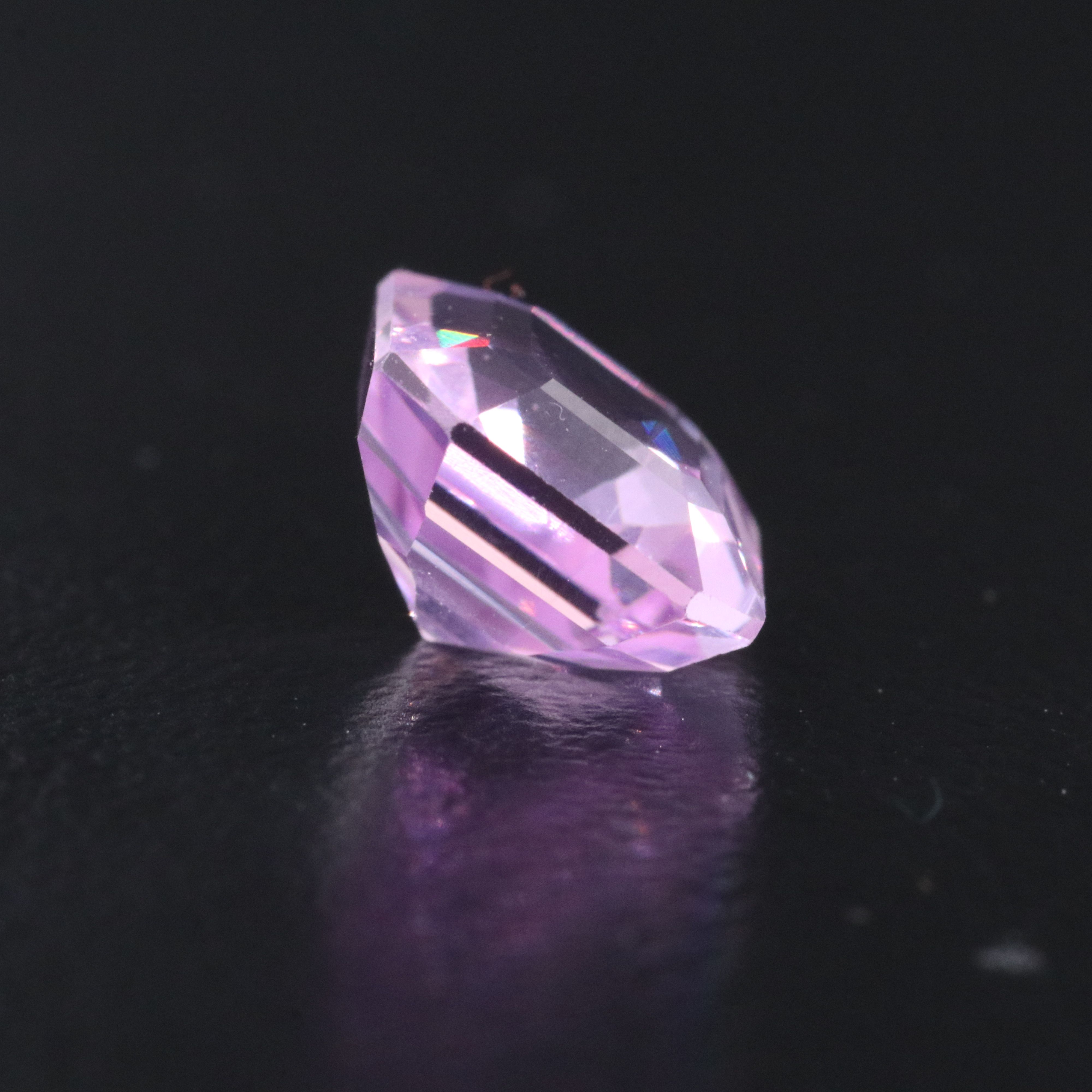 Loose 2.74 CT Kunzite