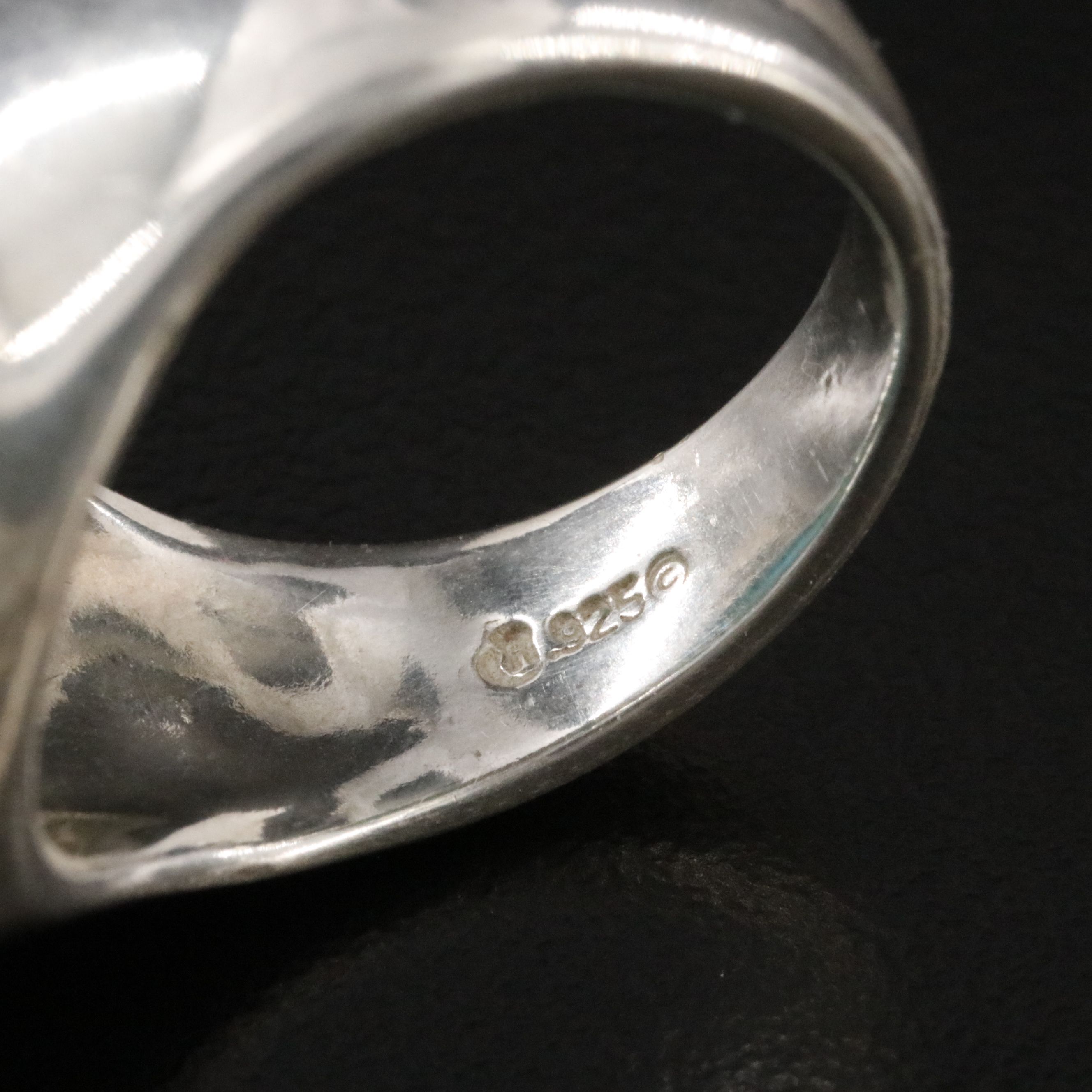 Relios Sterling Turquoise Ring