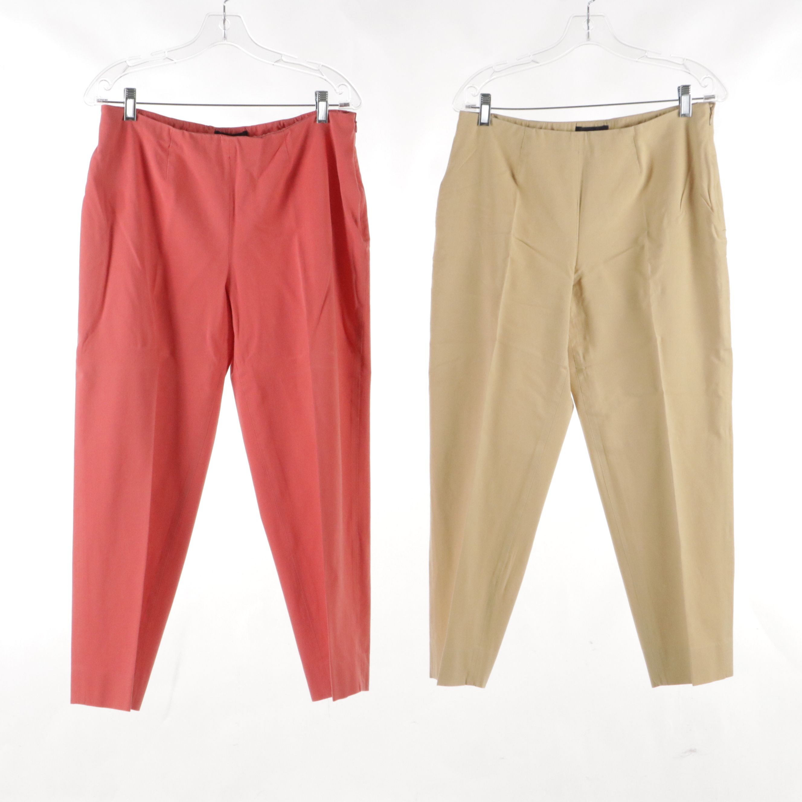 Lilly Pulitzer Liza Capris with Piazza Sempione Audrey Capris & Cardigan