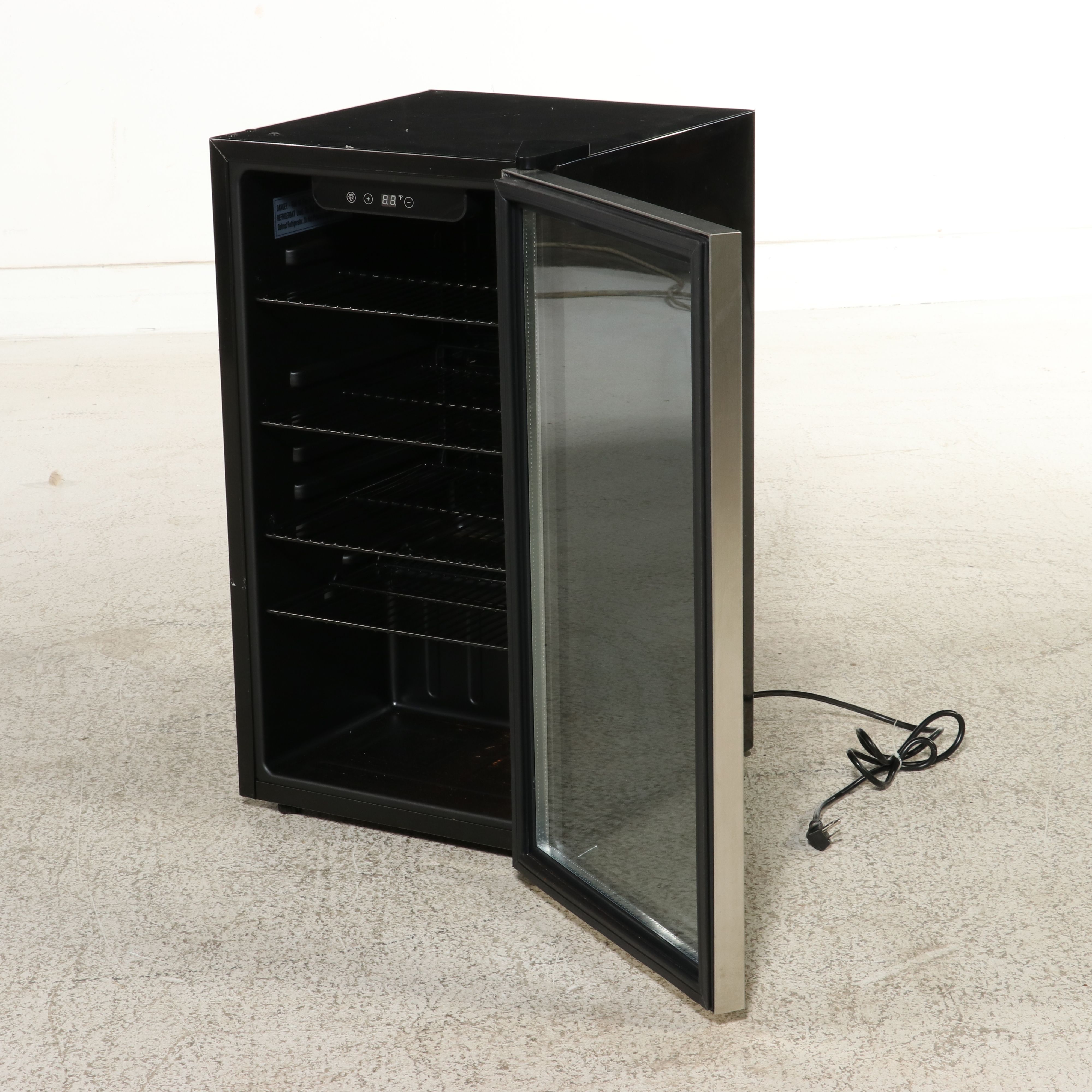 Antarctic Star Freestanding Beverage Cooler