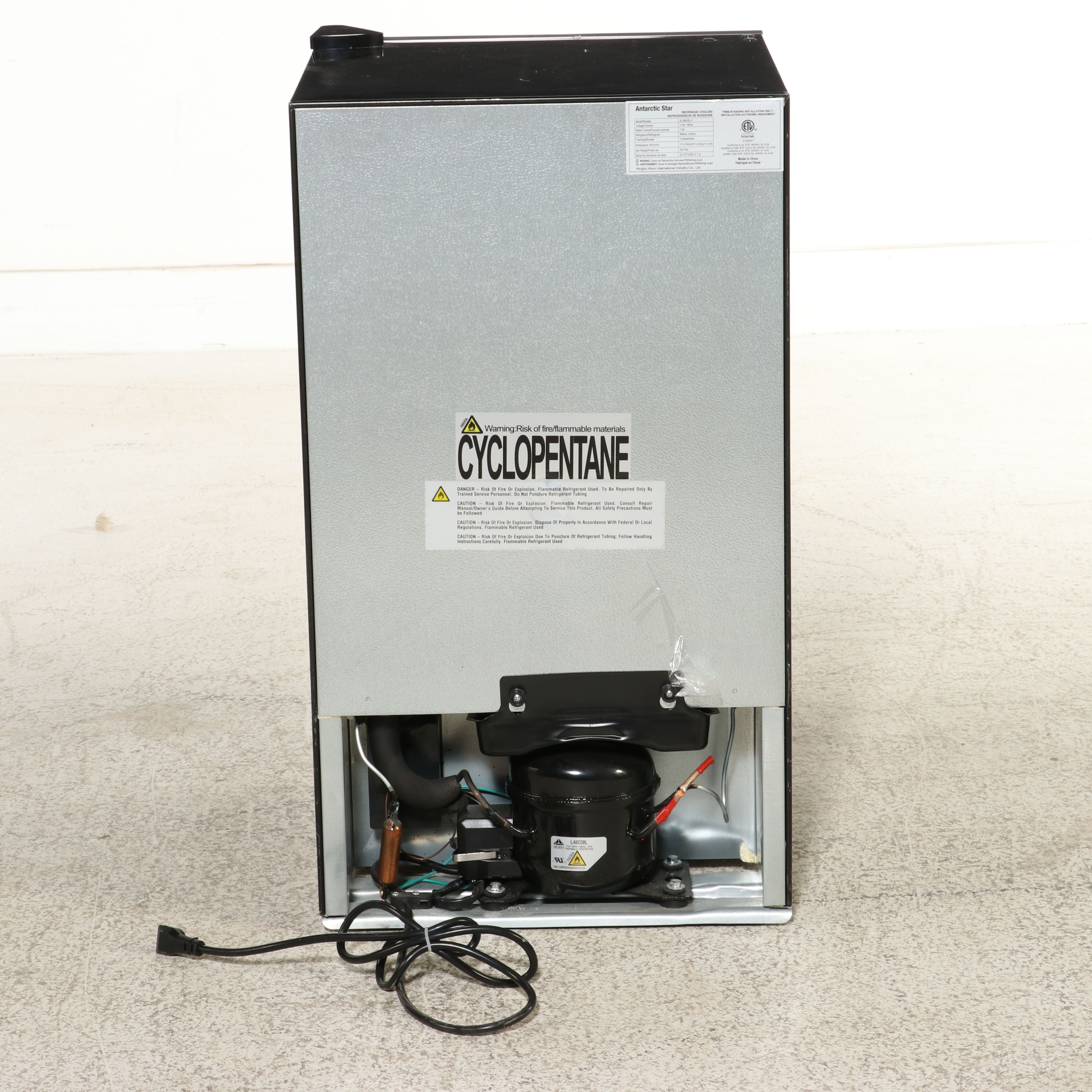 Antarctic Star Freestanding Beverage Cooler