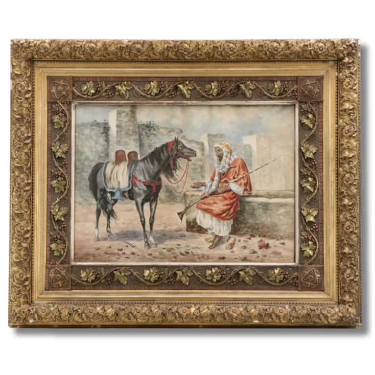 Spring Landmark Preview: Giuseppe Gabani