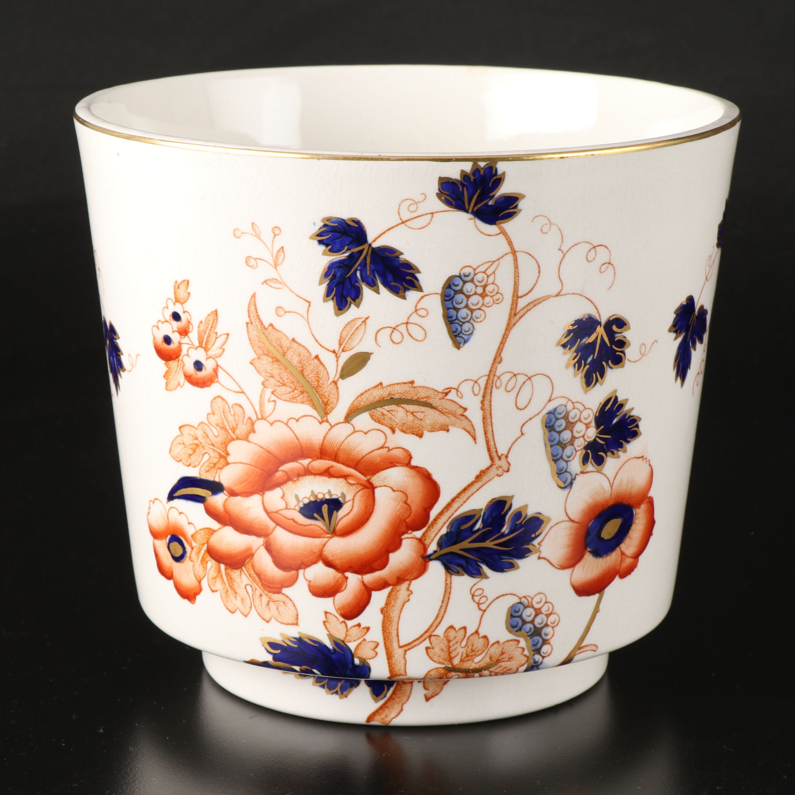 Enoch Wedgwood Porcelain Planter