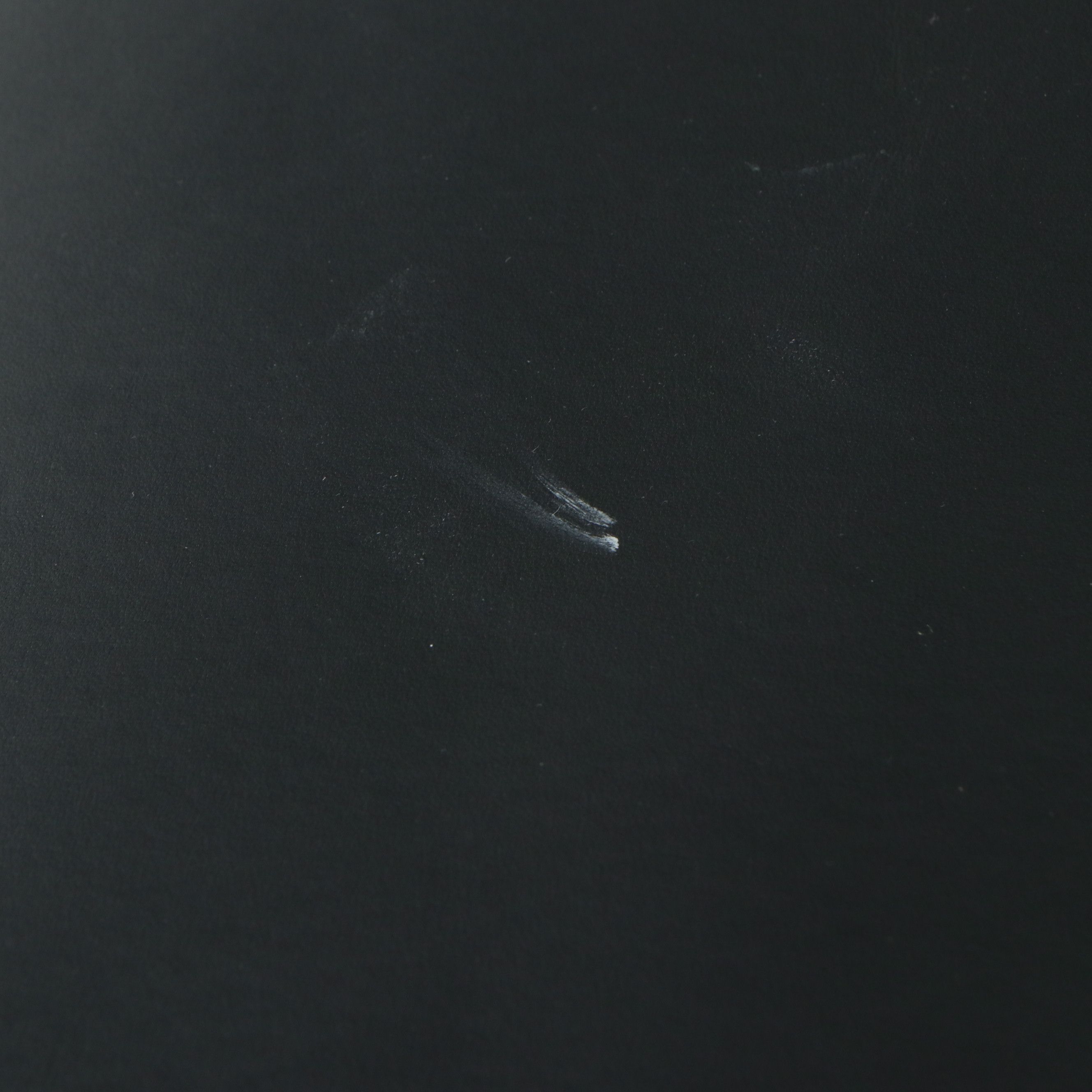 Pair of Neoclassical Style Leather Upholstered Library Chairs