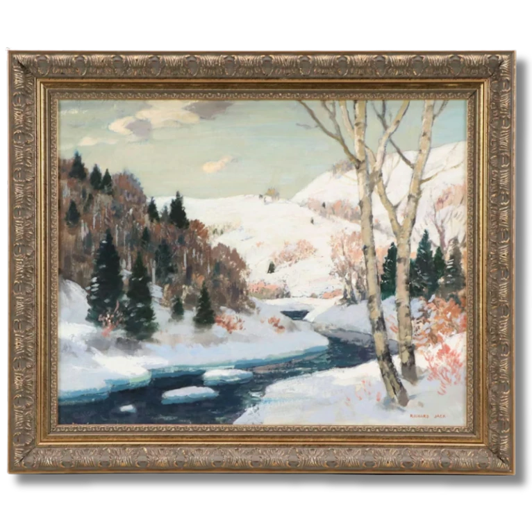 Spring Landmark Preview: Richard Jack