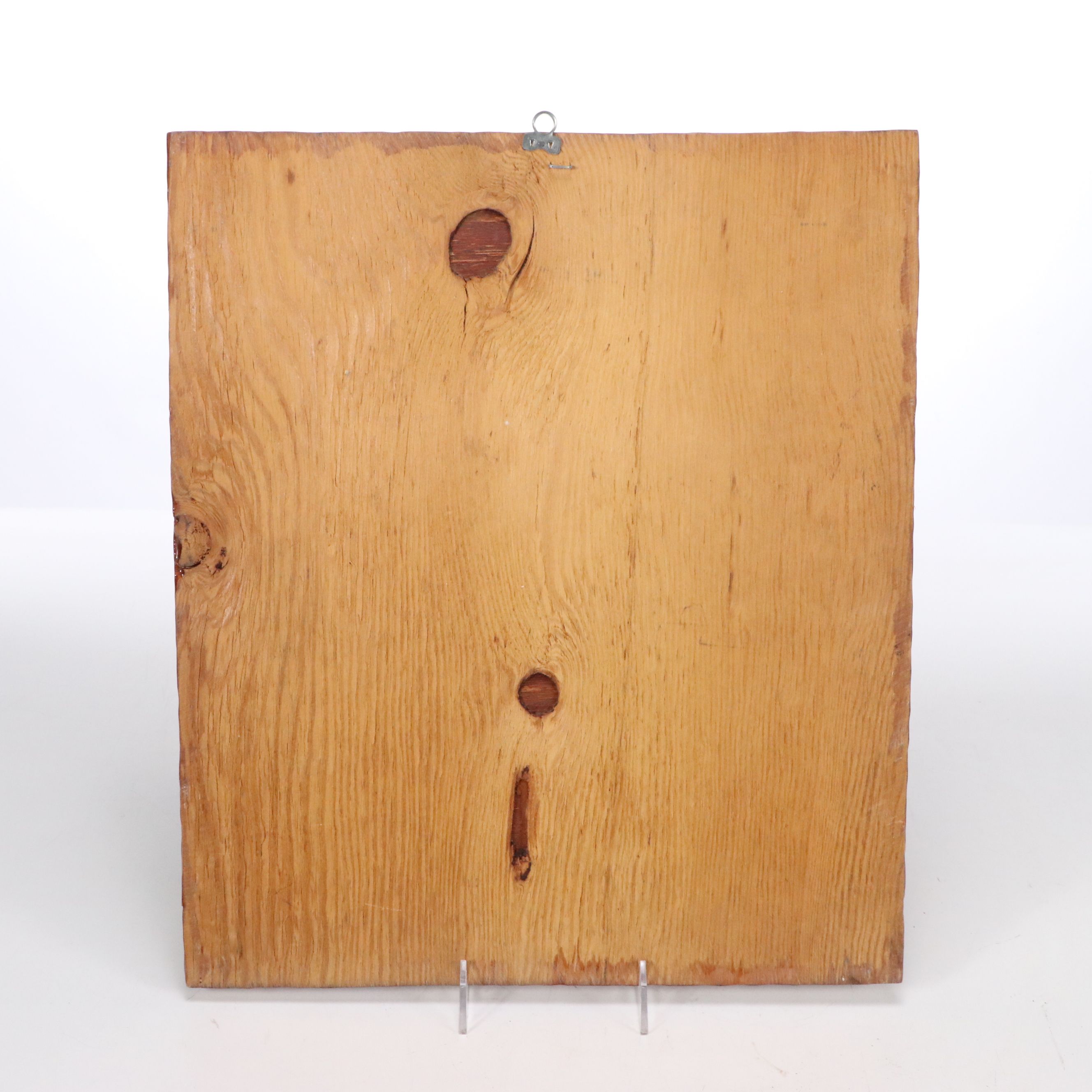 Elvis Presley Laminated Wall Clock with Portrait