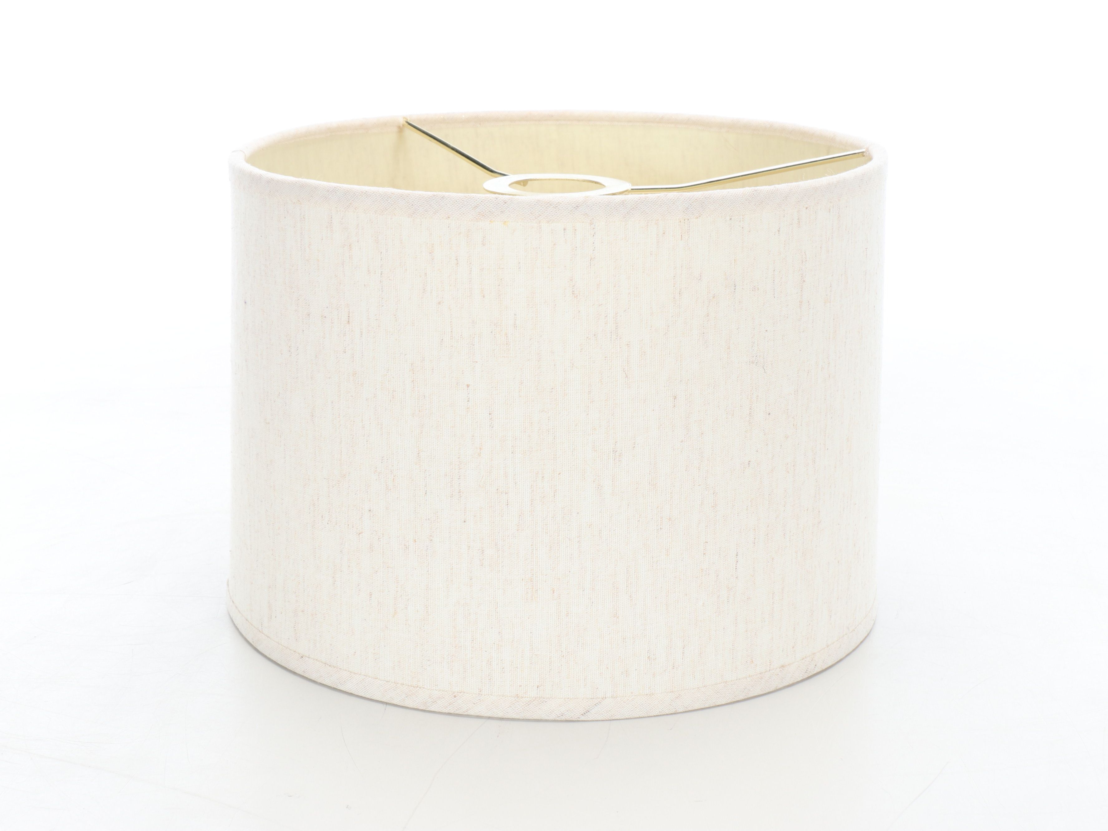 Postmodern Oil Rubbed Bronze Cantilever Floor Lamp with Drum Shade