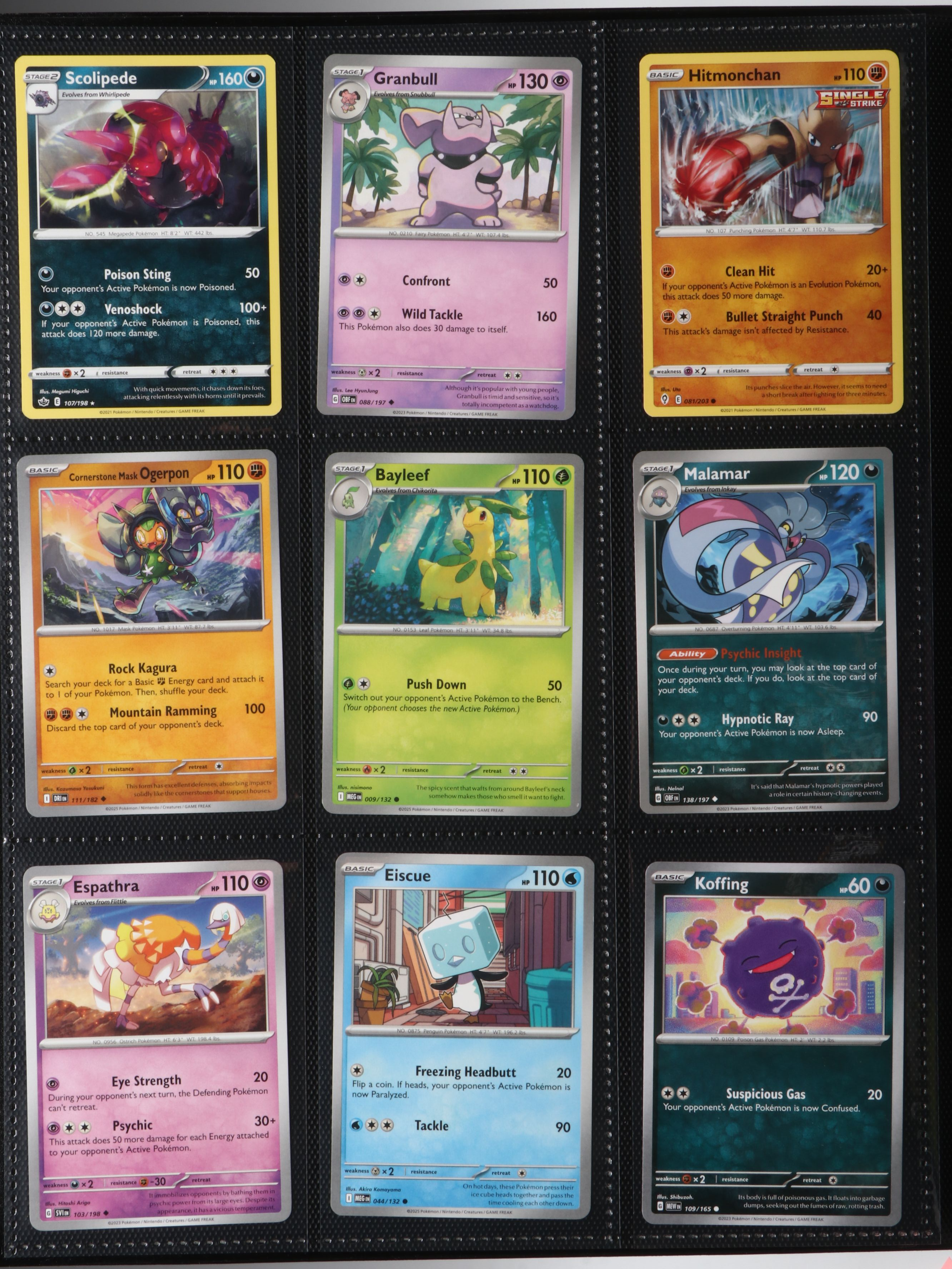 Pokémon Card Collection Featuring Duraludon, Rapidash and More, 2020s