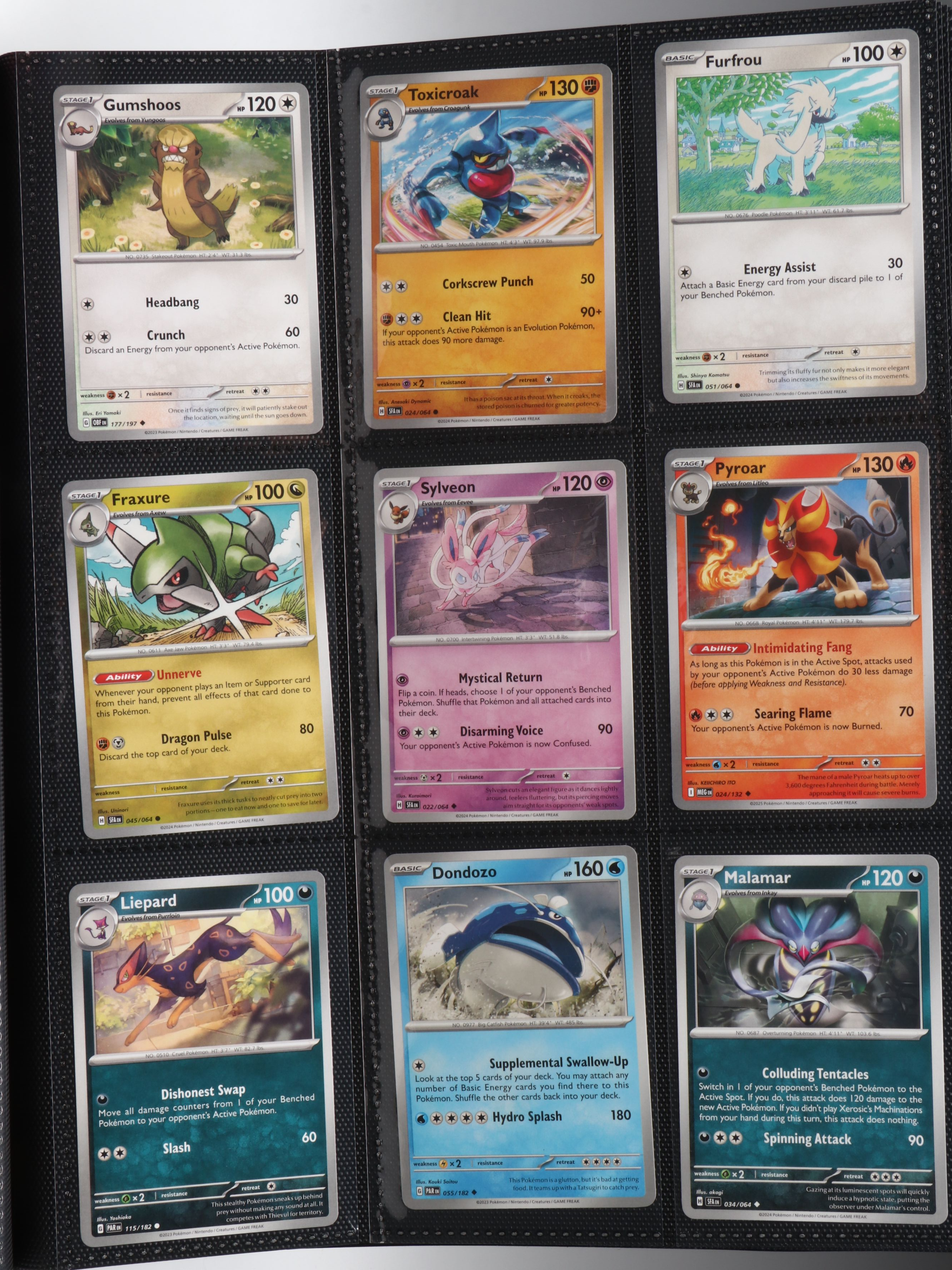 Pokémon Card Collection Featuring Duraludon, Rapidash and More, 2020s