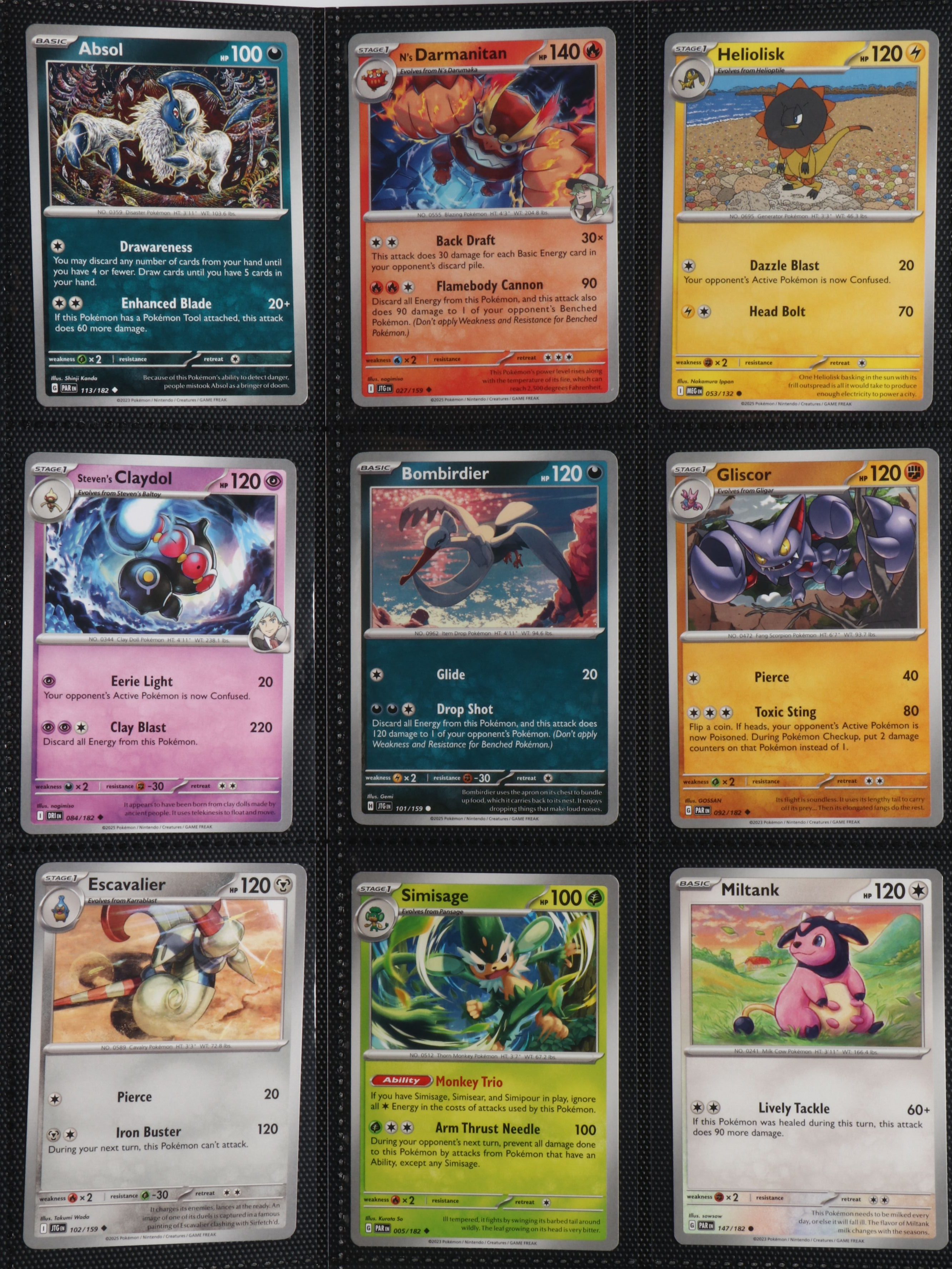 Pokémon Card Collection Featuring Duraludon, Rapidash and More, 2020s