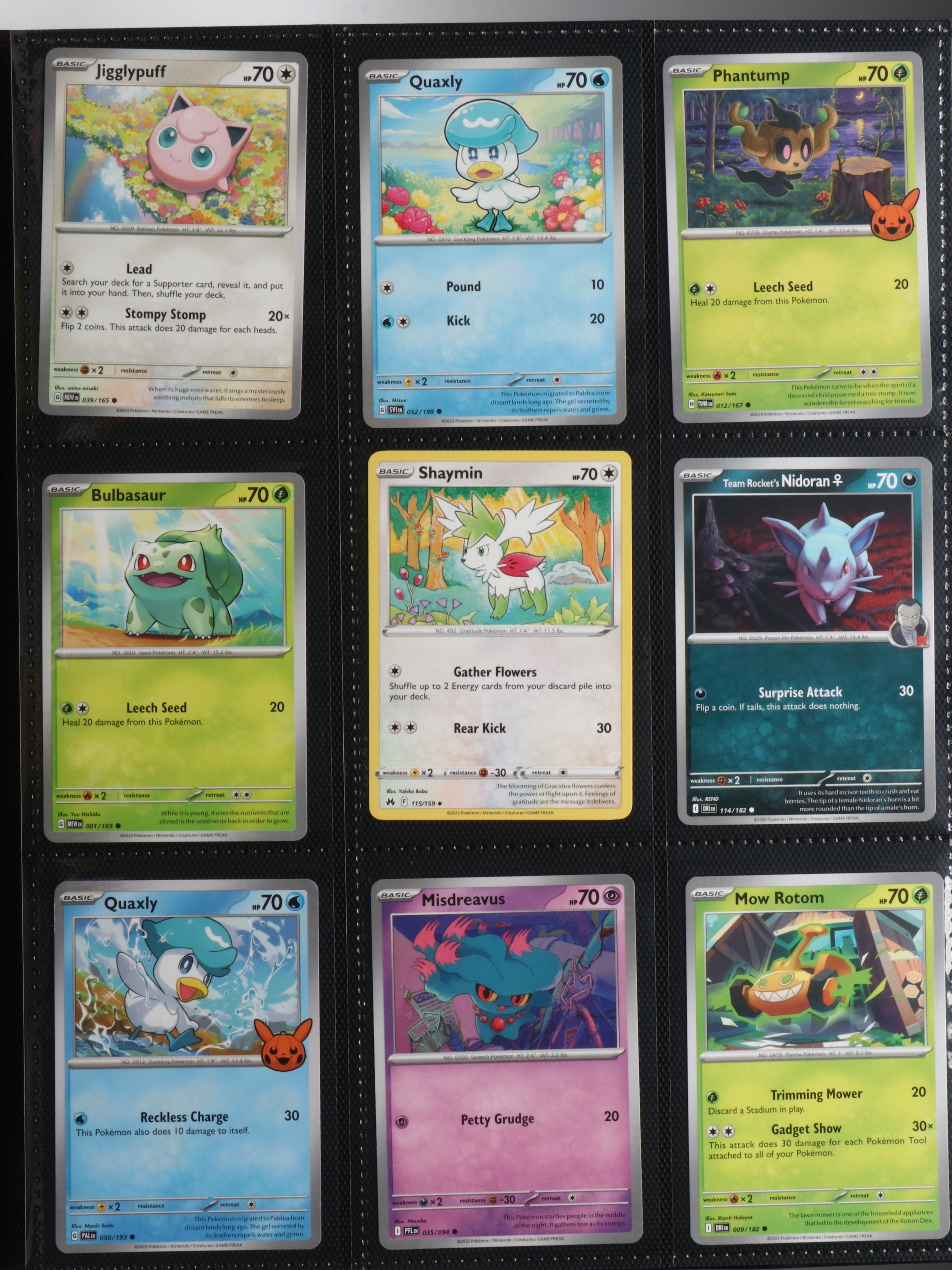 Pokémon Card Collection Featuring Duraludon, Rapidash and More, 2020s