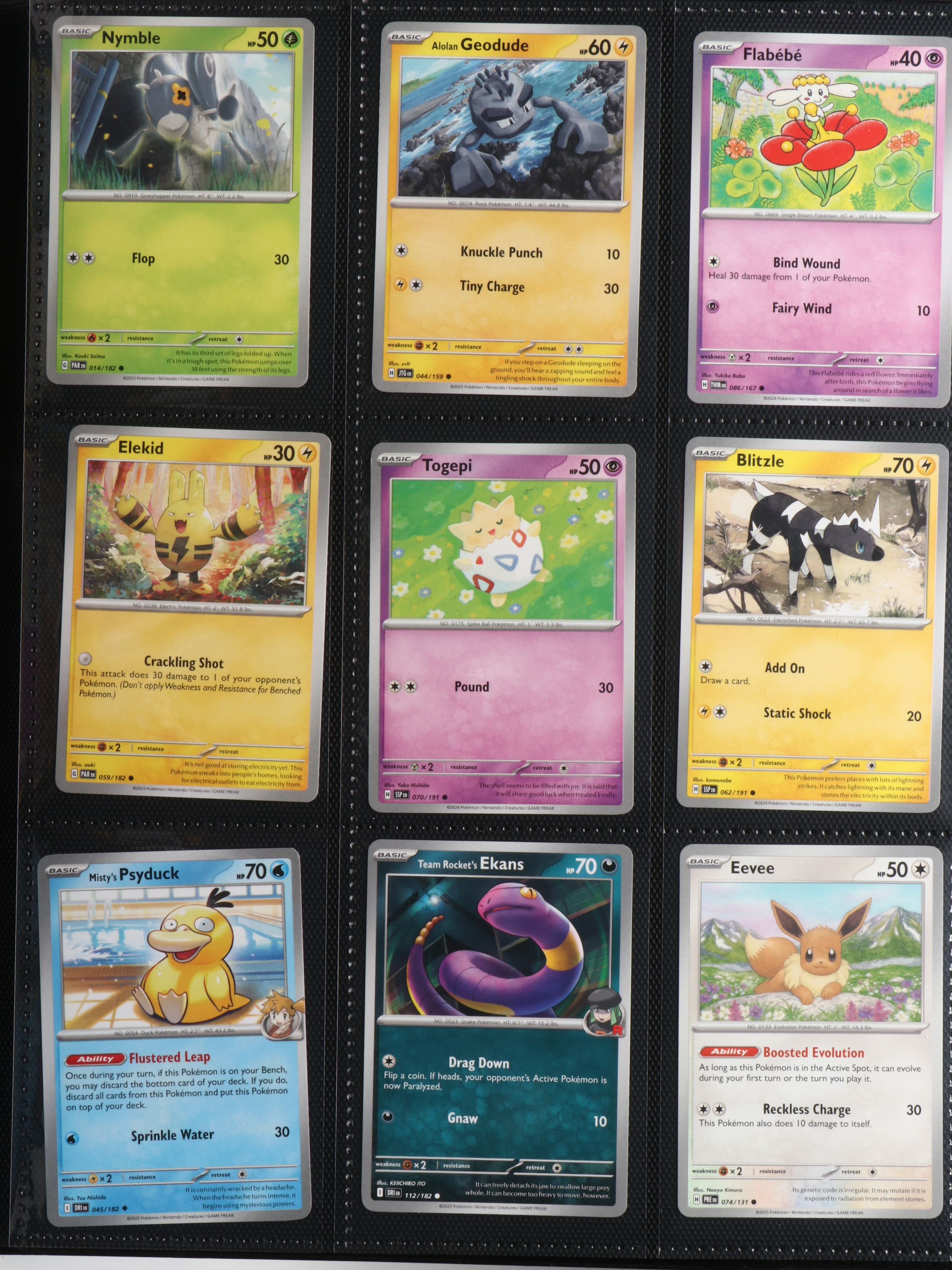 Pokémon Card Collection Featuring Duraludon, Rapidash and More, 2020s