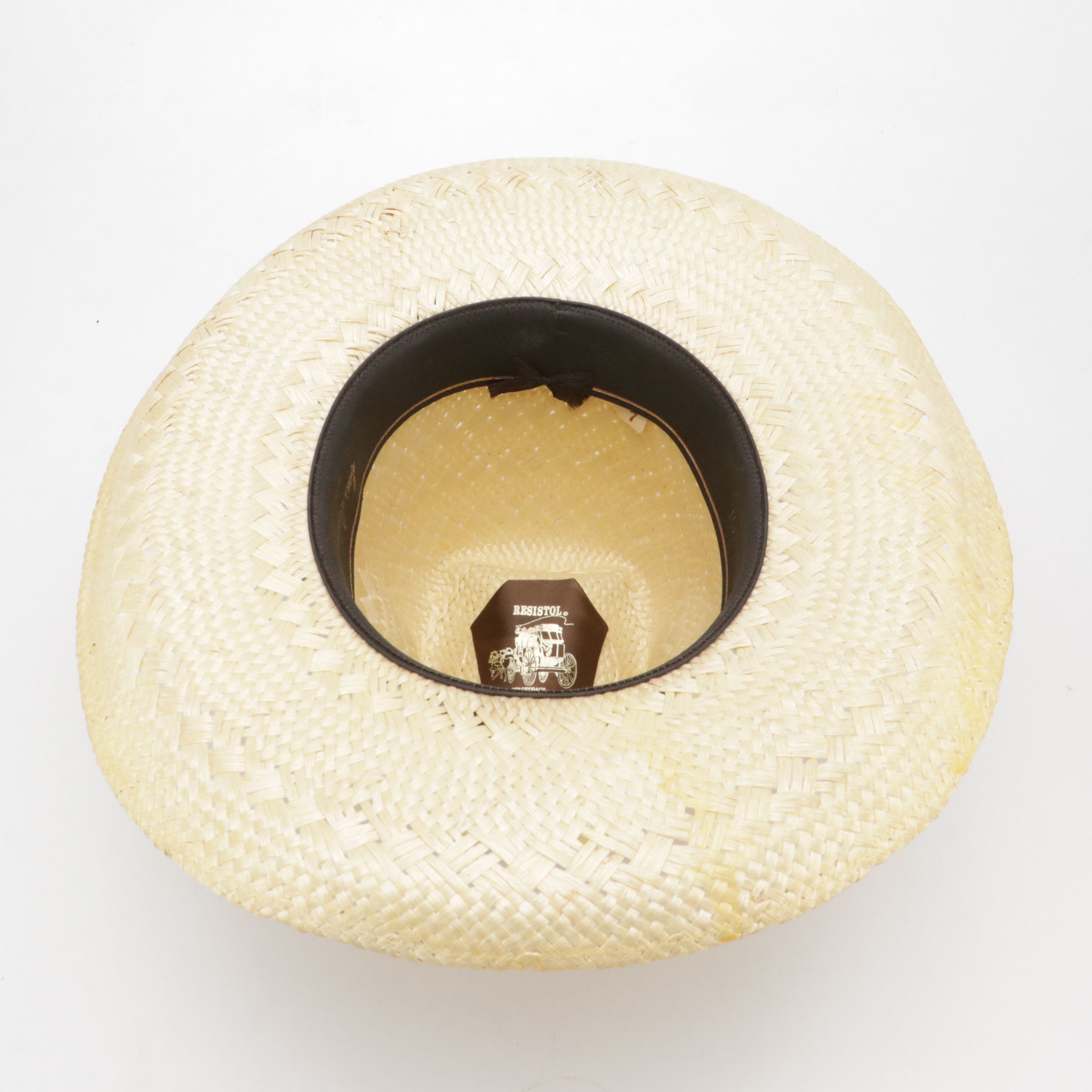 Stallion by Stetson, Resistol, and Akubra Woven Straw and Felted Fur Cowboy Hats