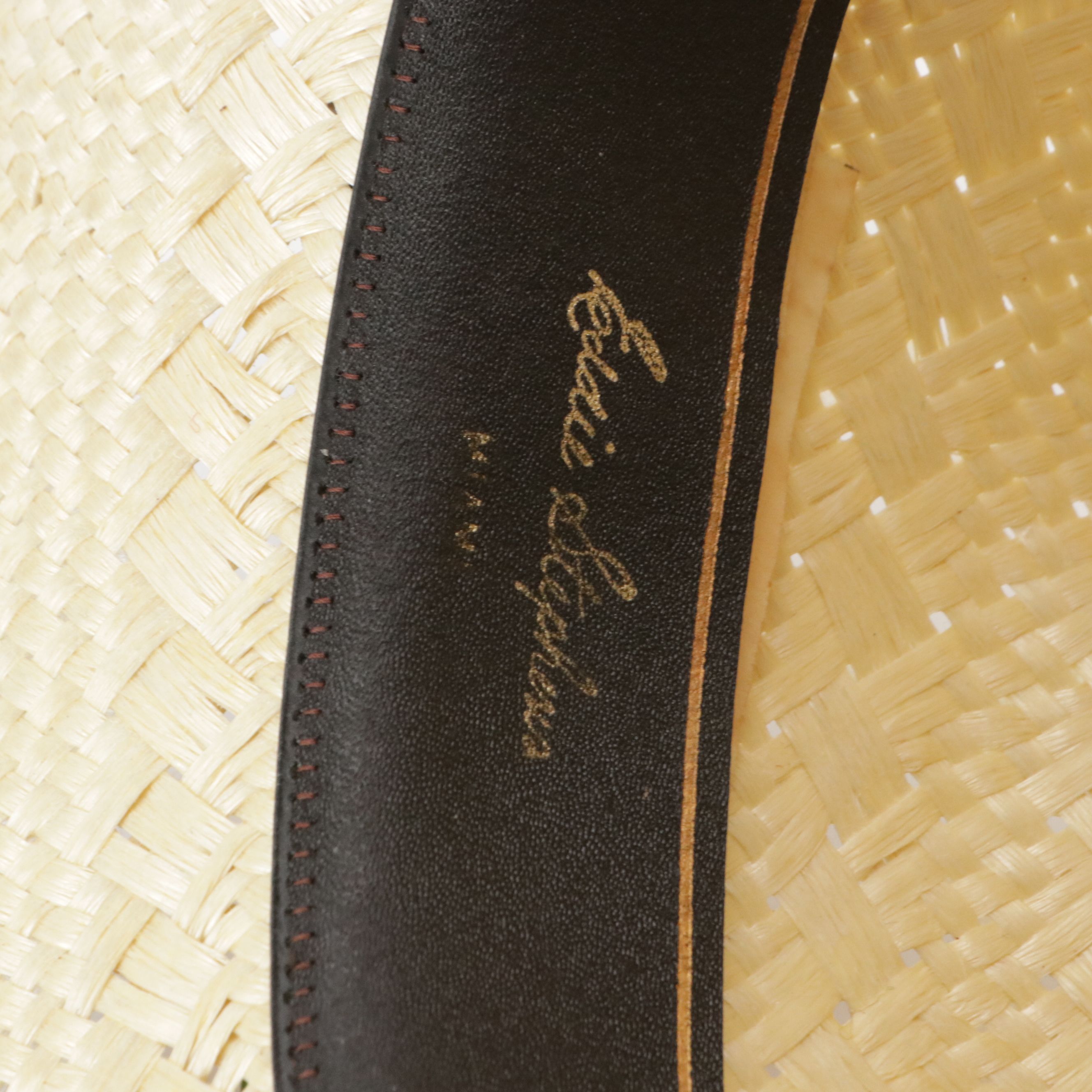 Stallion by Stetson, Resistol, and Akubra Woven Straw and Felted Fur Cowboy Hats