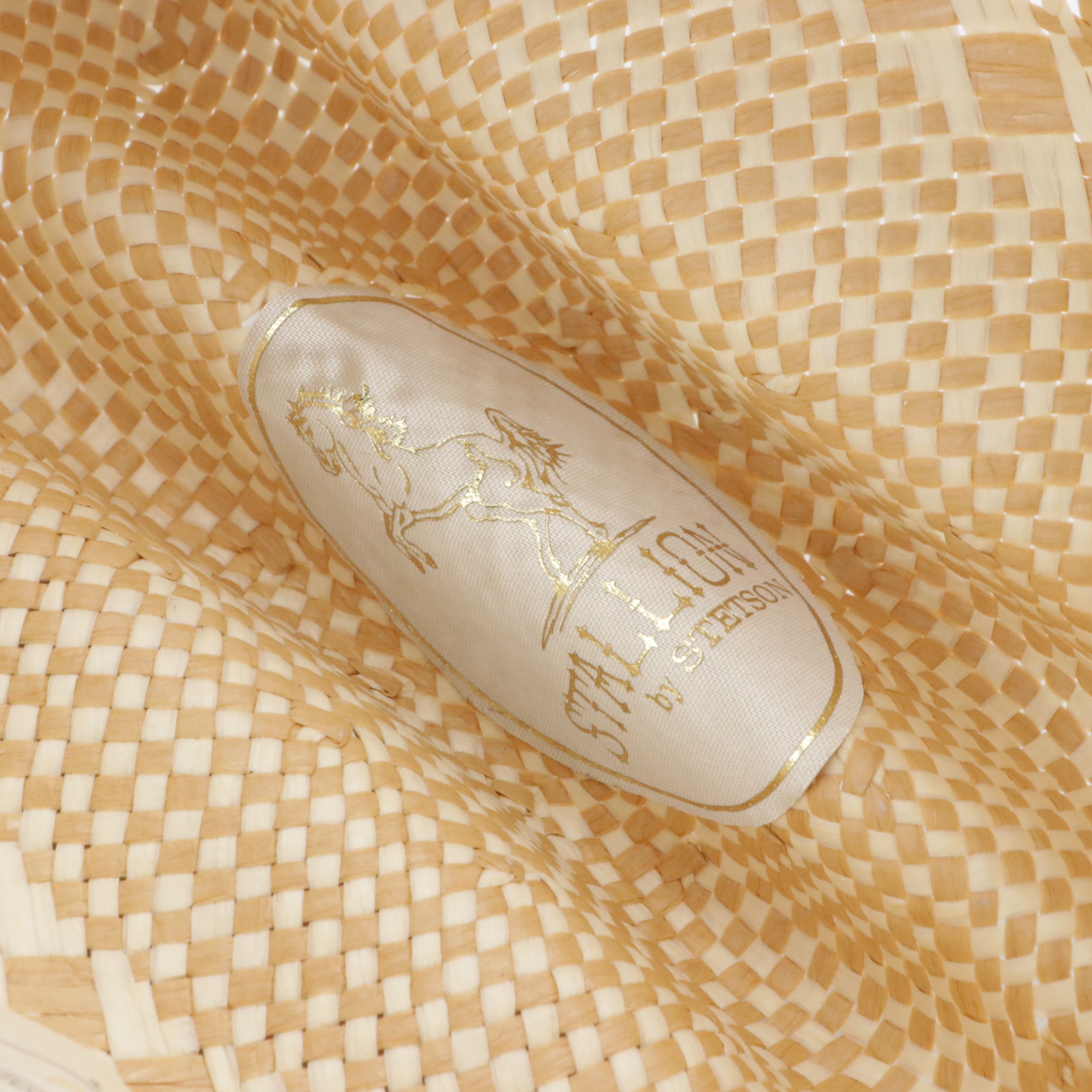 Stallion by Stetson, Resistol, and Akubra Woven Straw and Felted Fur Cowboy Hats