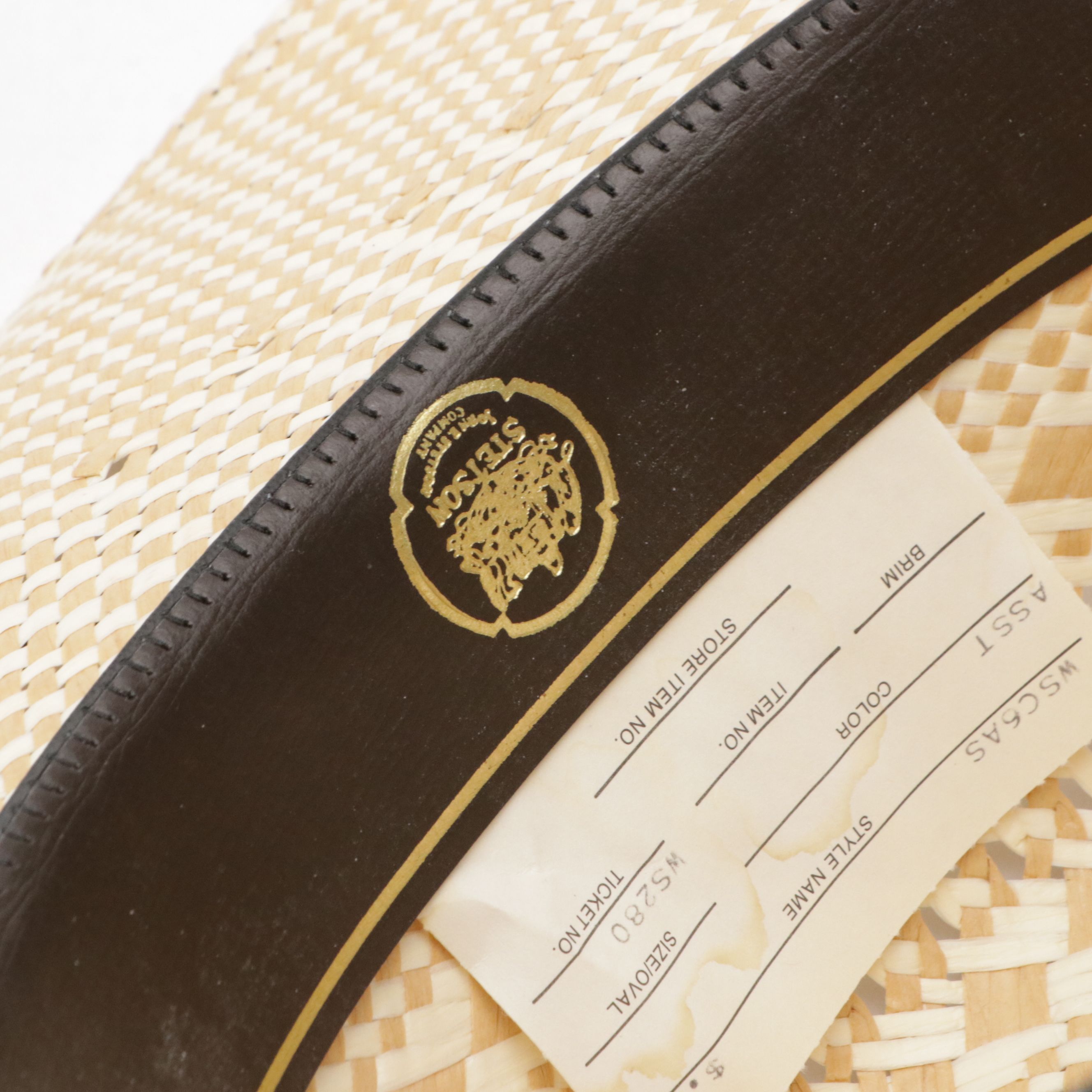 Stallion by Stetson, Resistol, and Akubra Woven Straw and Felted Fur Cowboy Hats