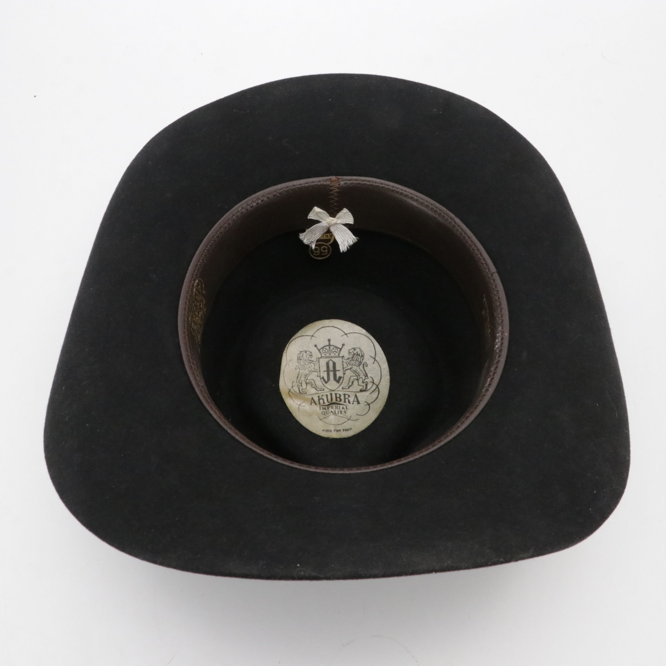 Stallion by Stetson, Resistol, and Akubra Woven Straw and Felted Fur Cowboy Hats