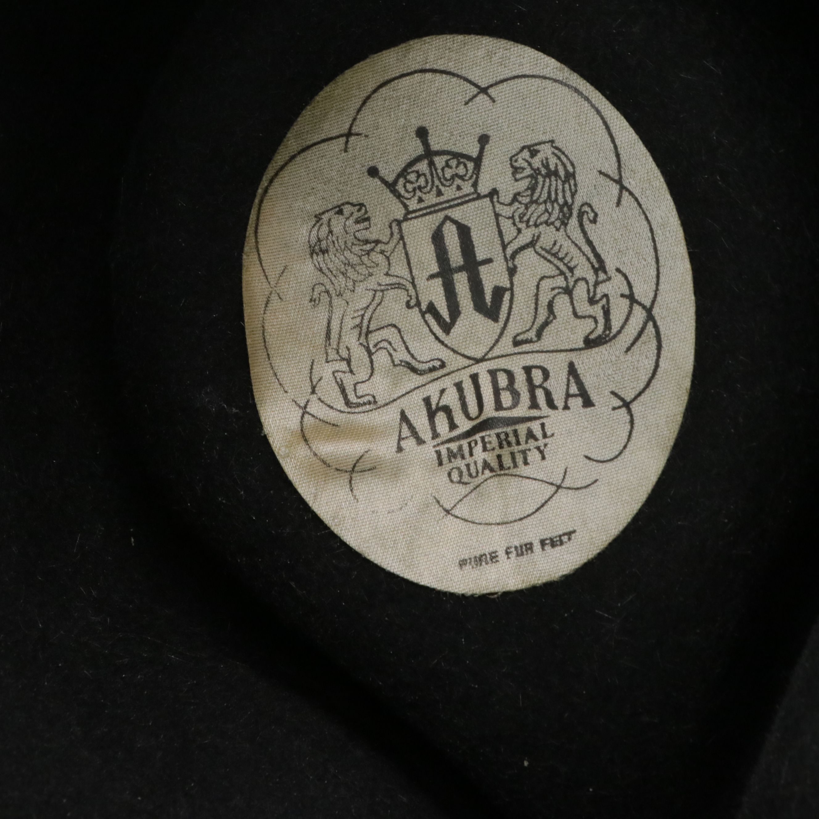 Stallion by Stetson, Resistol, and Akubra Woven Straw and Felted Fur Cowboy Hats