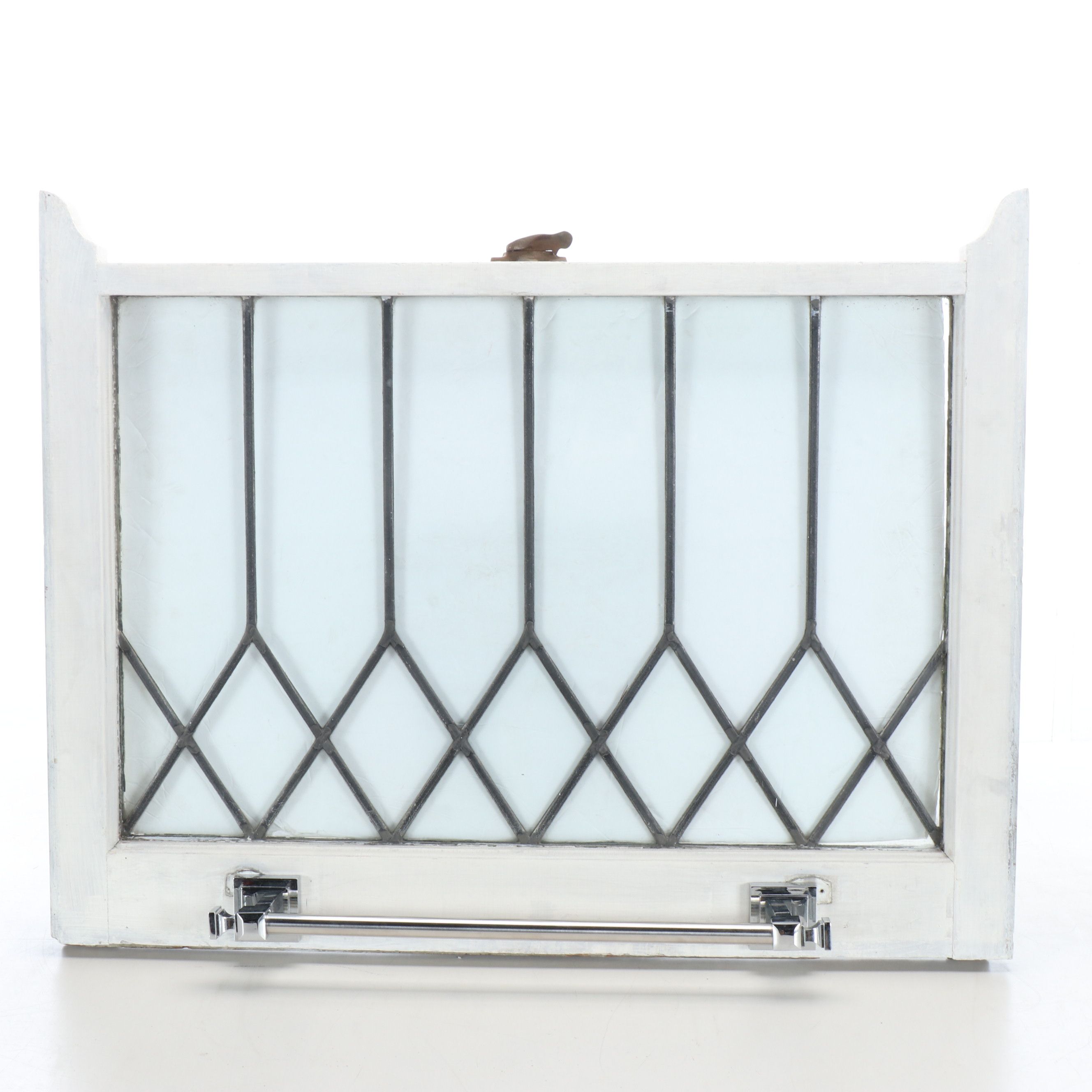 Architectural Salvage Towel Holder