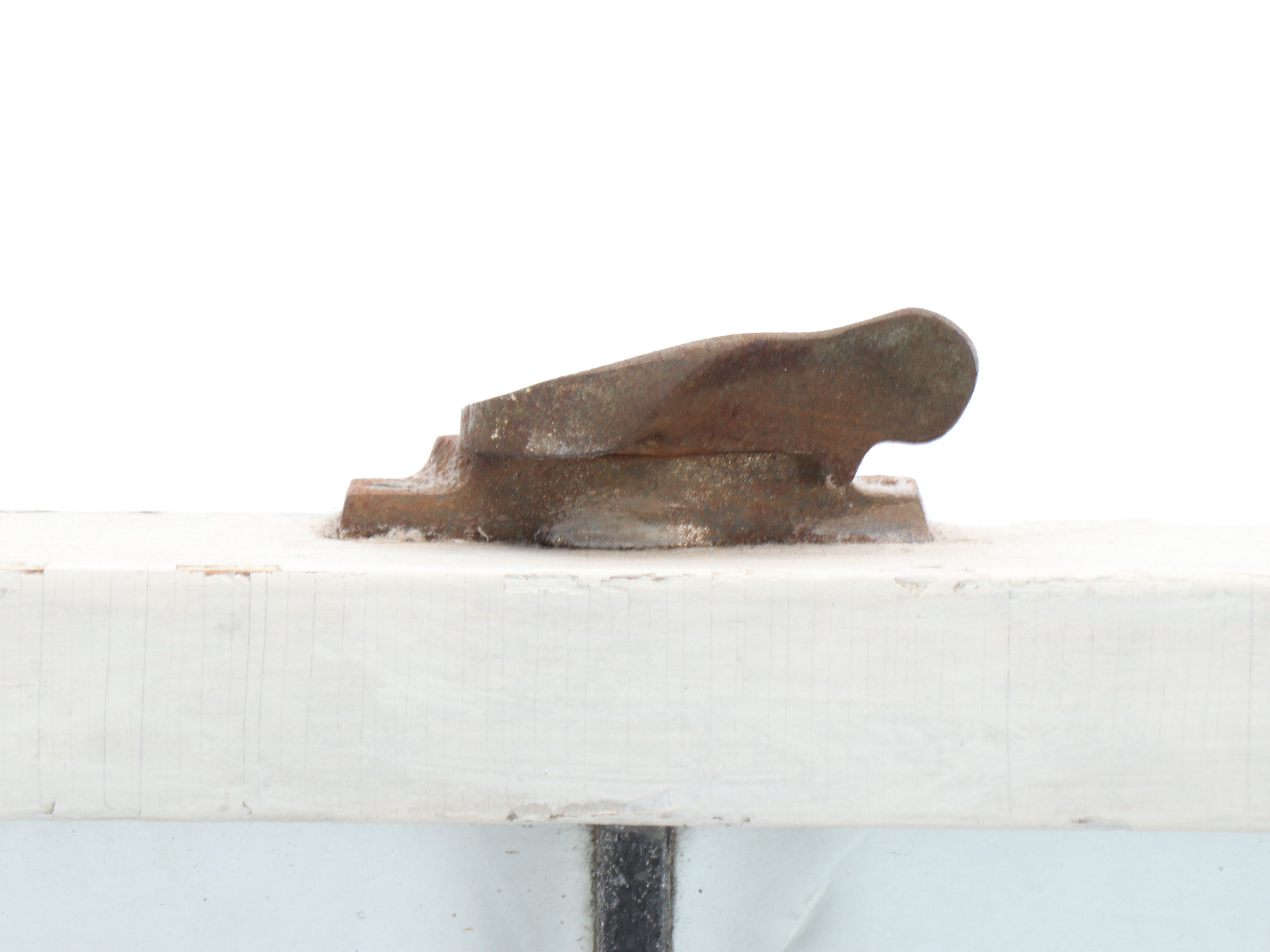 Architectural Salvage Towel Holder