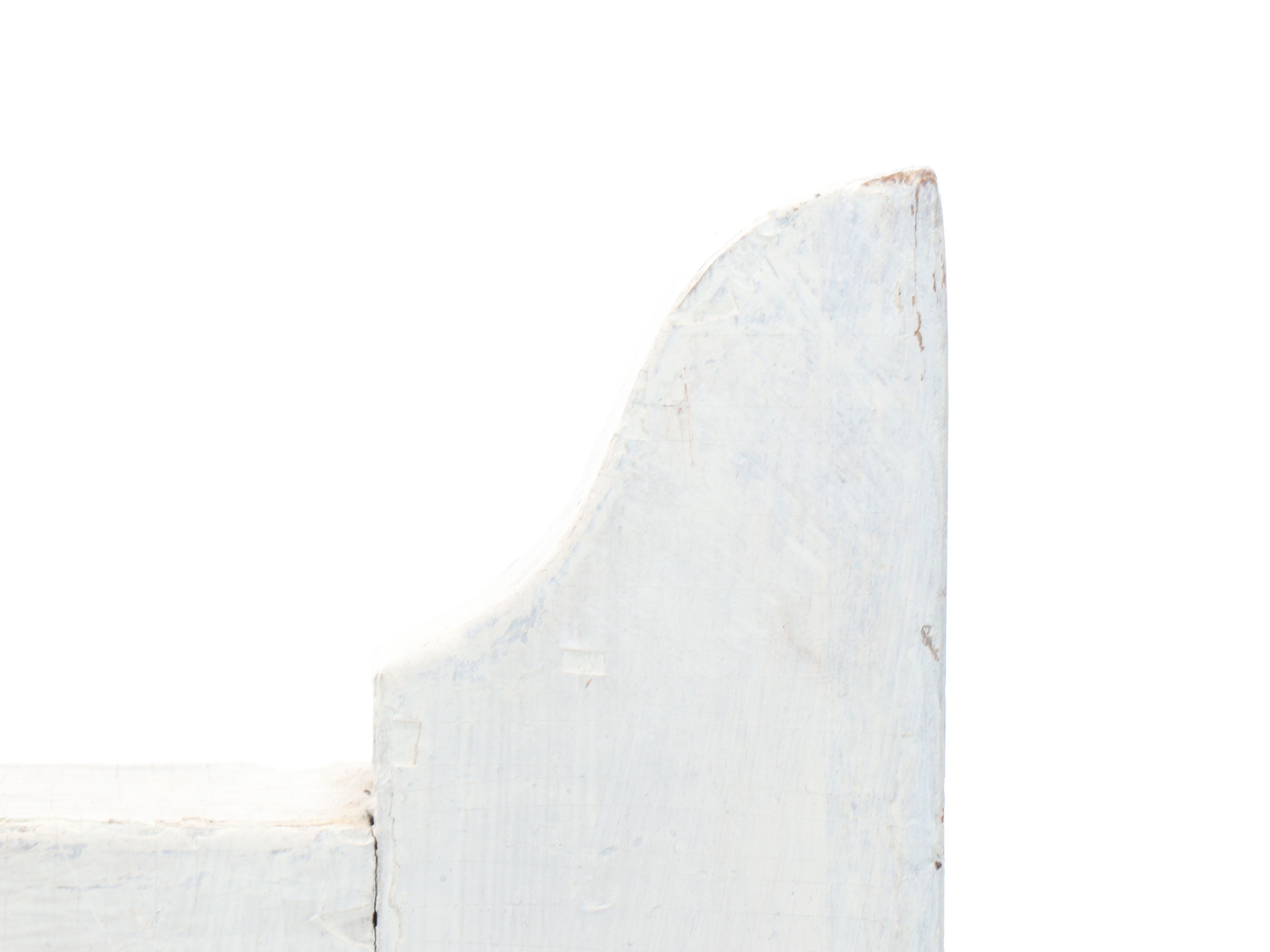 Architectural Salvage Towel Holder