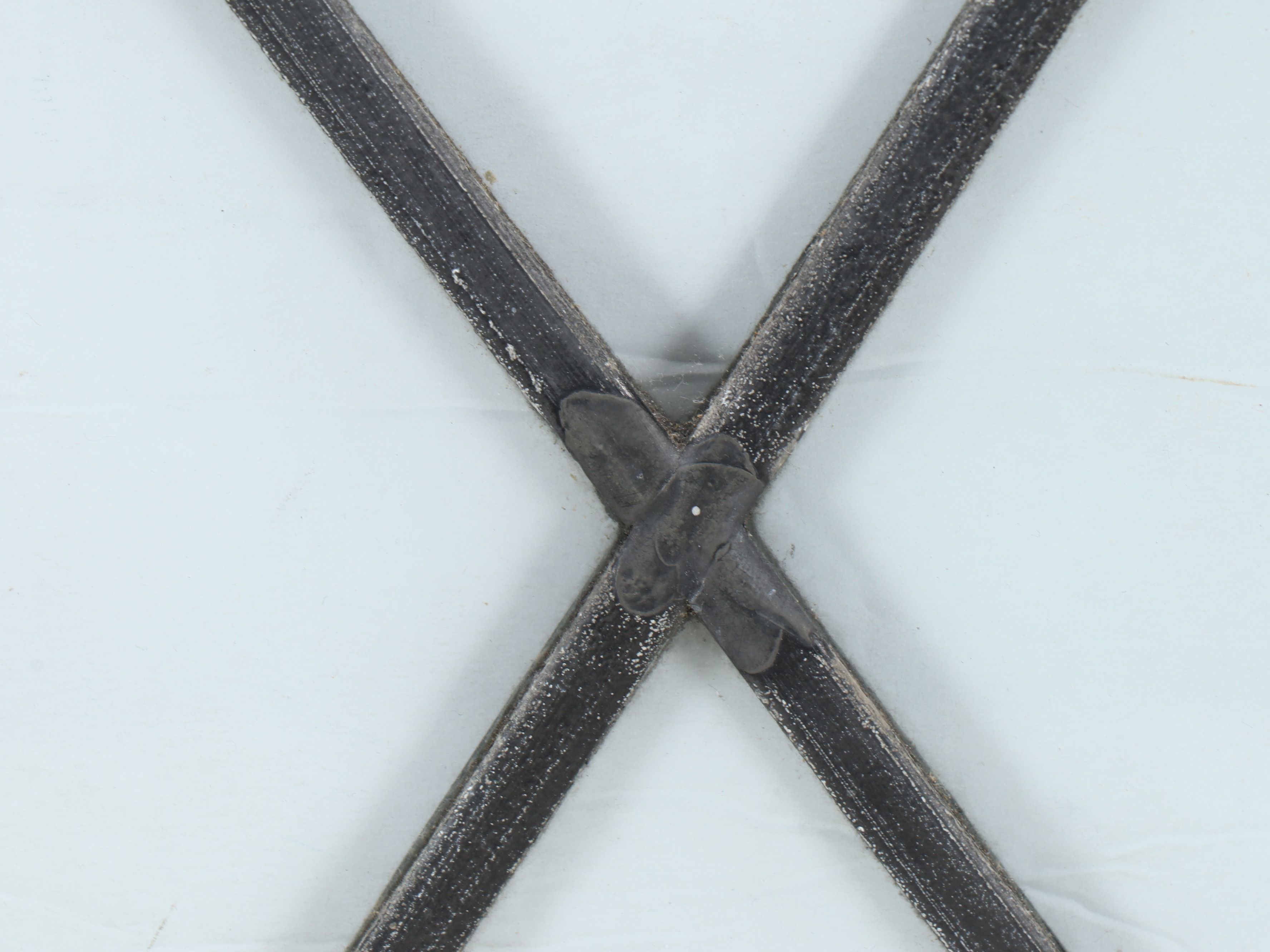 Architectural Salvage Towel Holder