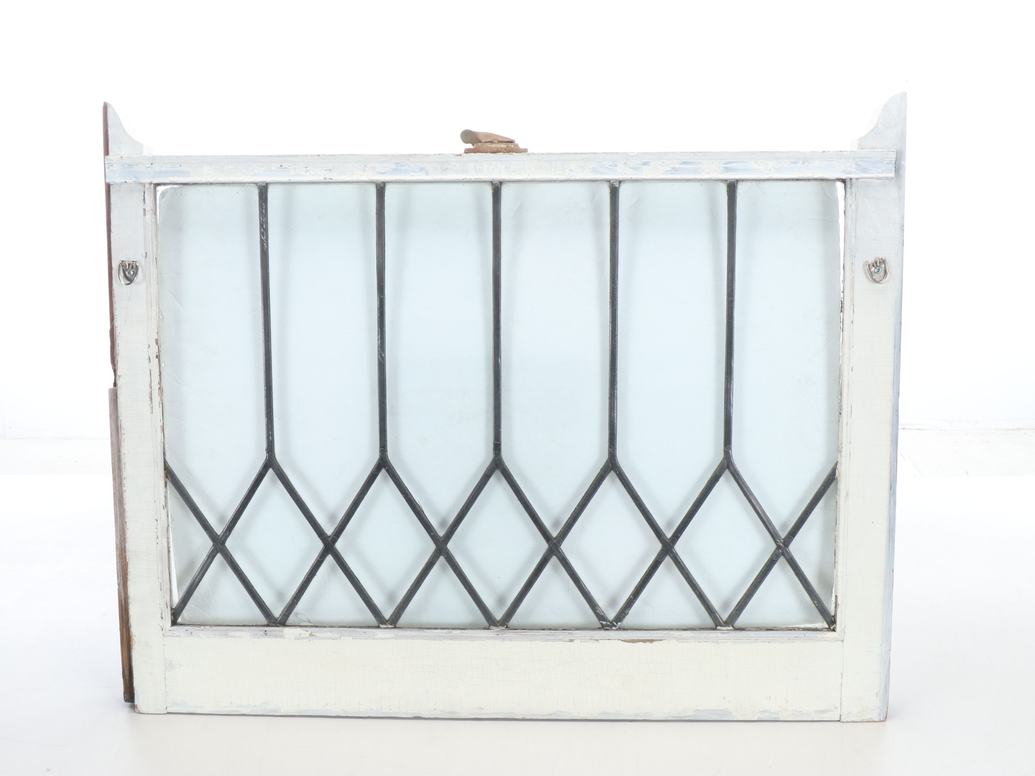 Architectural Salvage Towel Holder