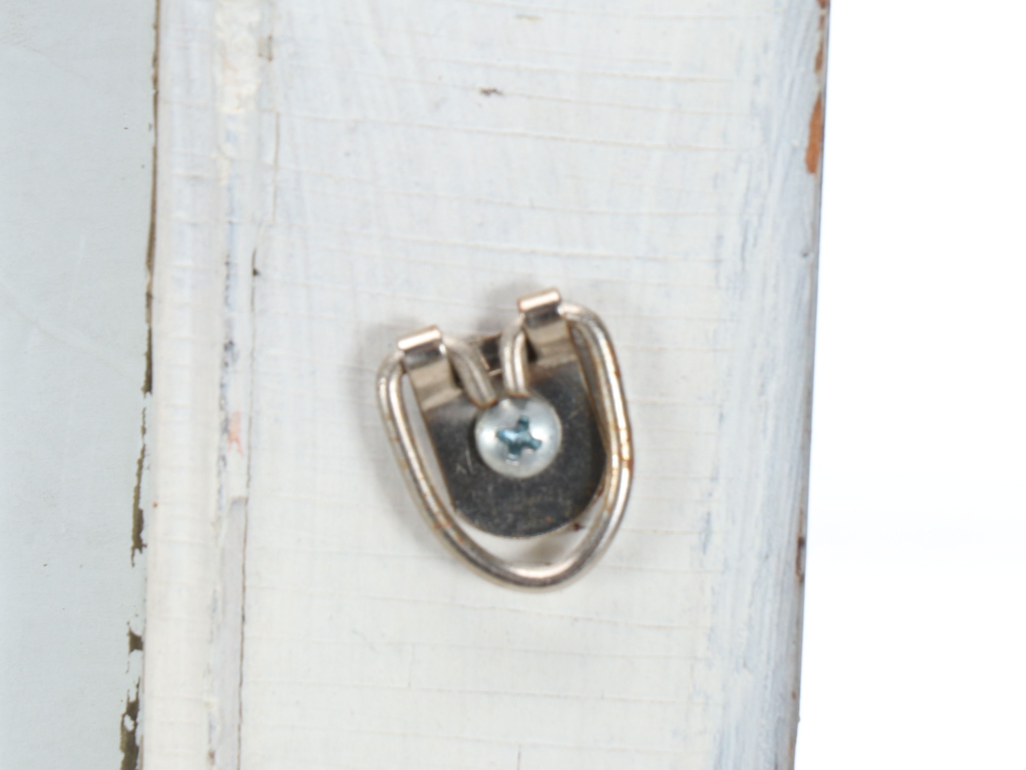 Architectural Salvage Towel Holder