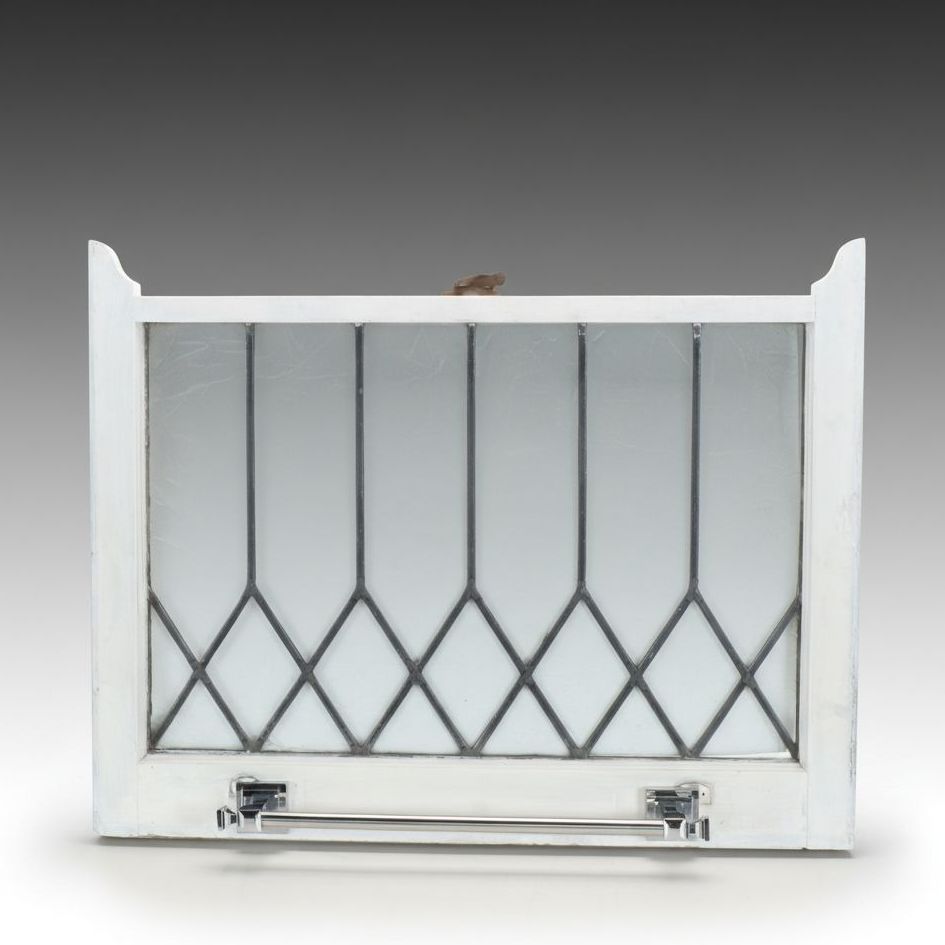 Architectural Salvage Towel Holder