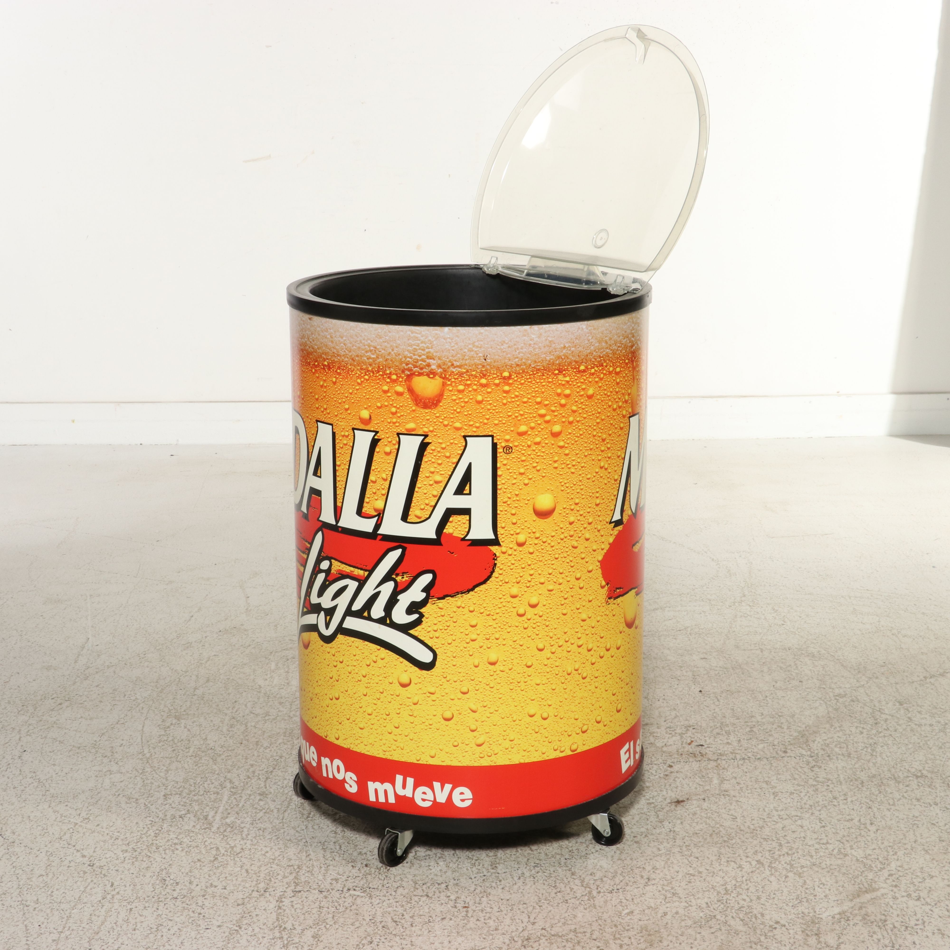Medalla Light Beer Advertising Cooler