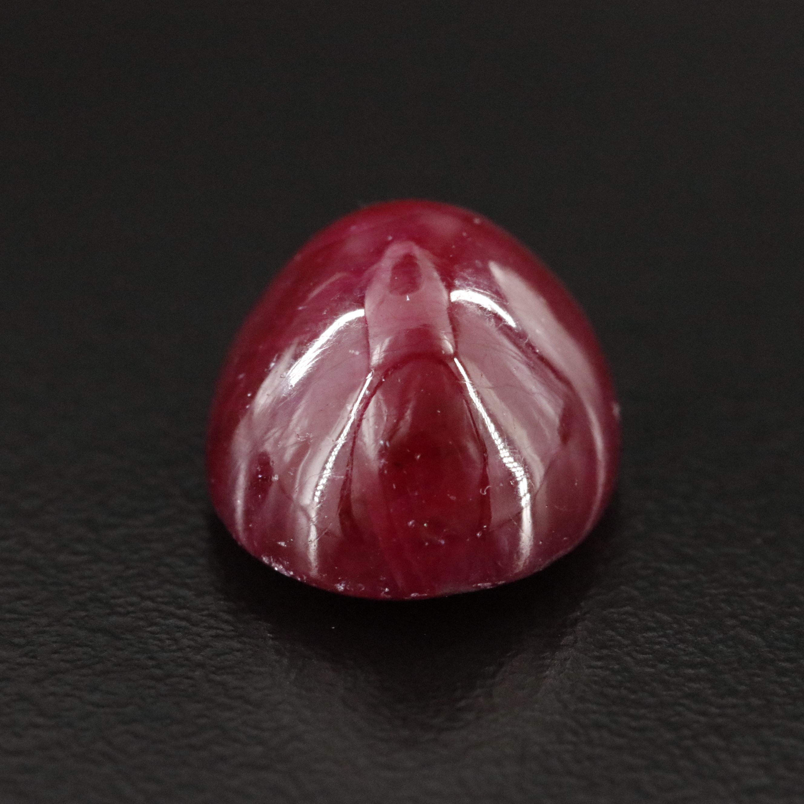 Loose 17.46 CT Ruby