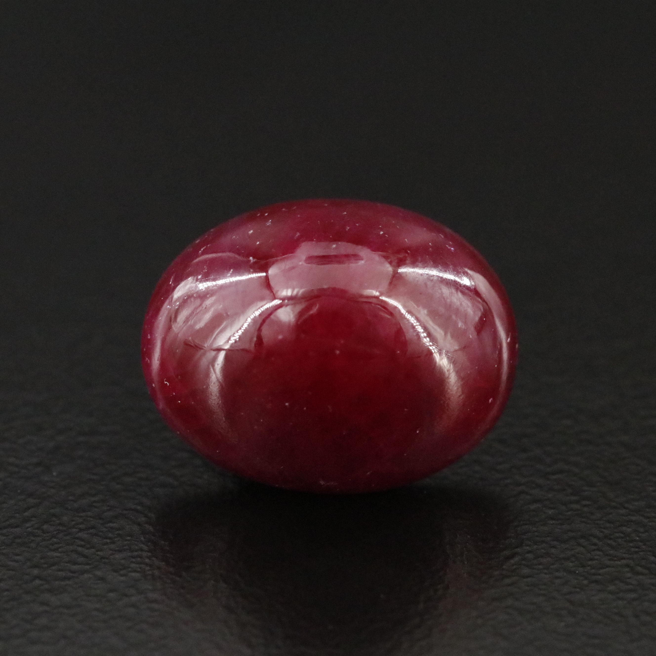Loose 17.46 CT Ruby
