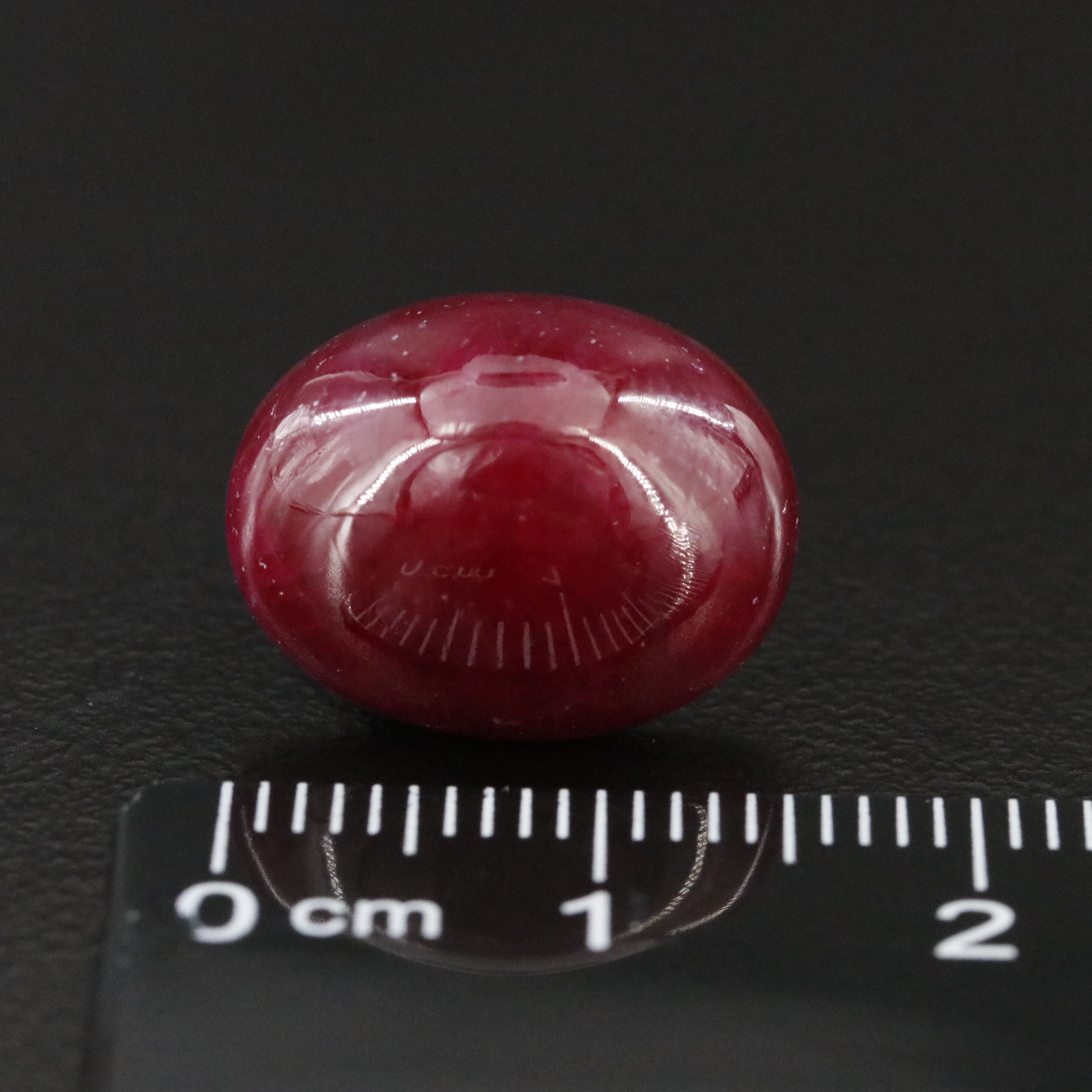 Loose 17.46 CT Ruby