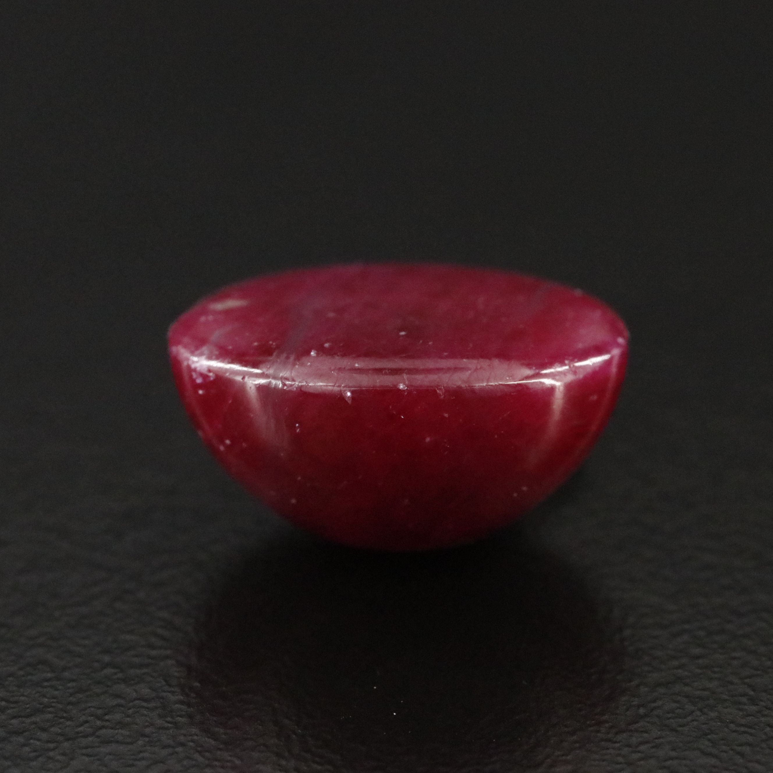 Loose 17.46 CT Ruby