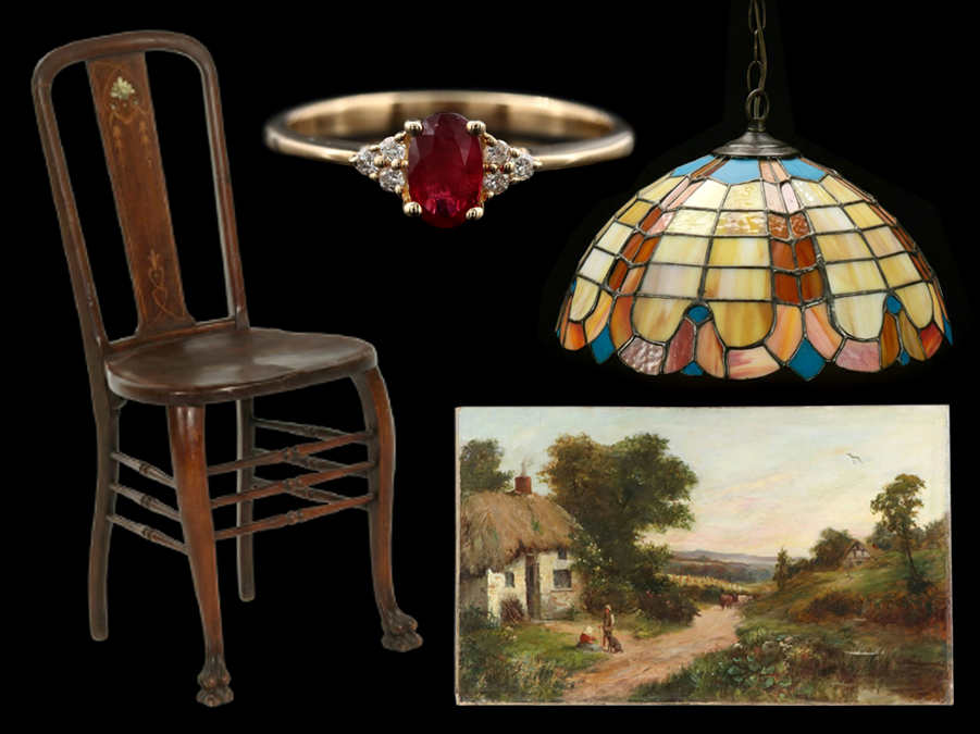 Traditional Antiques, Fine Gold & Gemstones