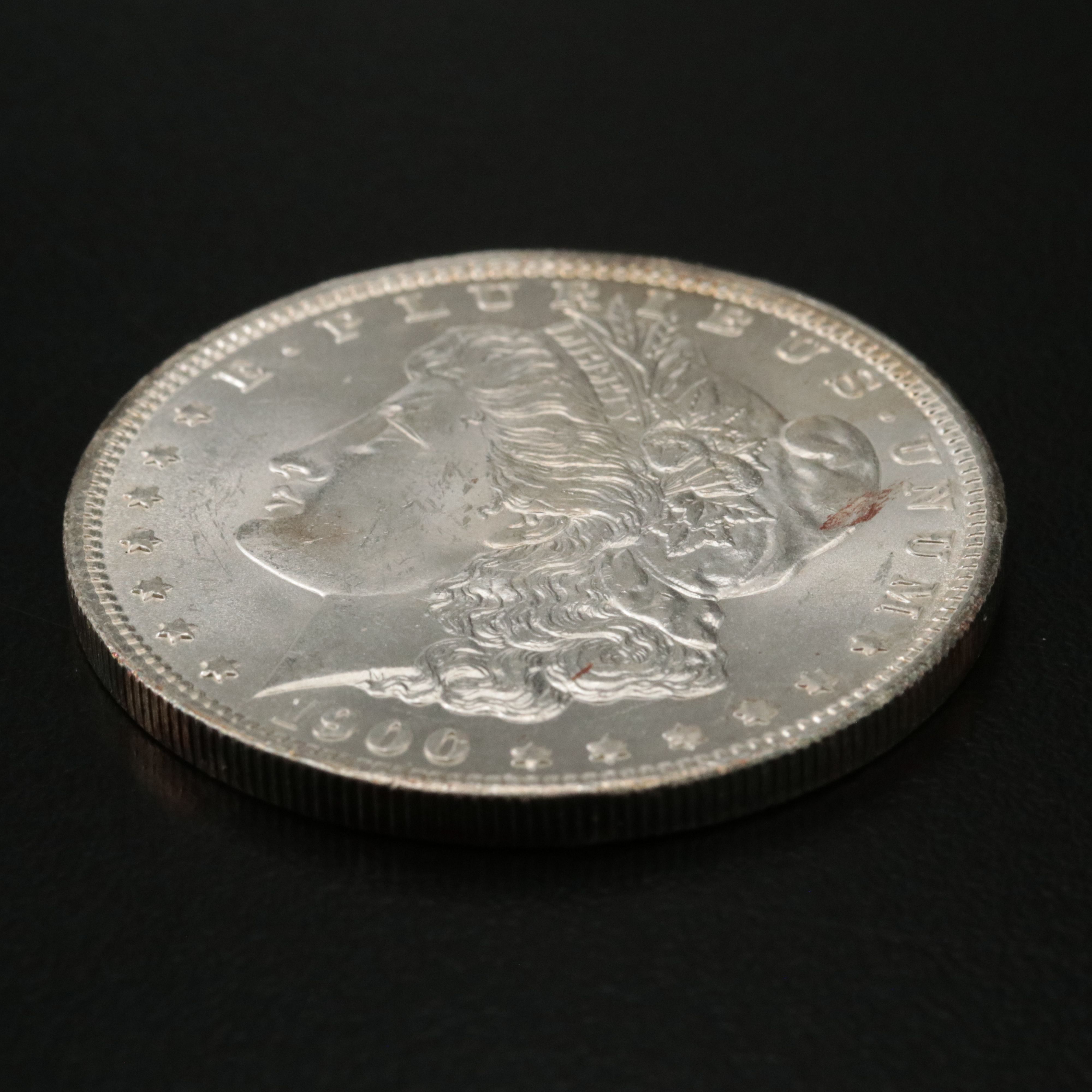 1900-O Morgan Silver Dollar
