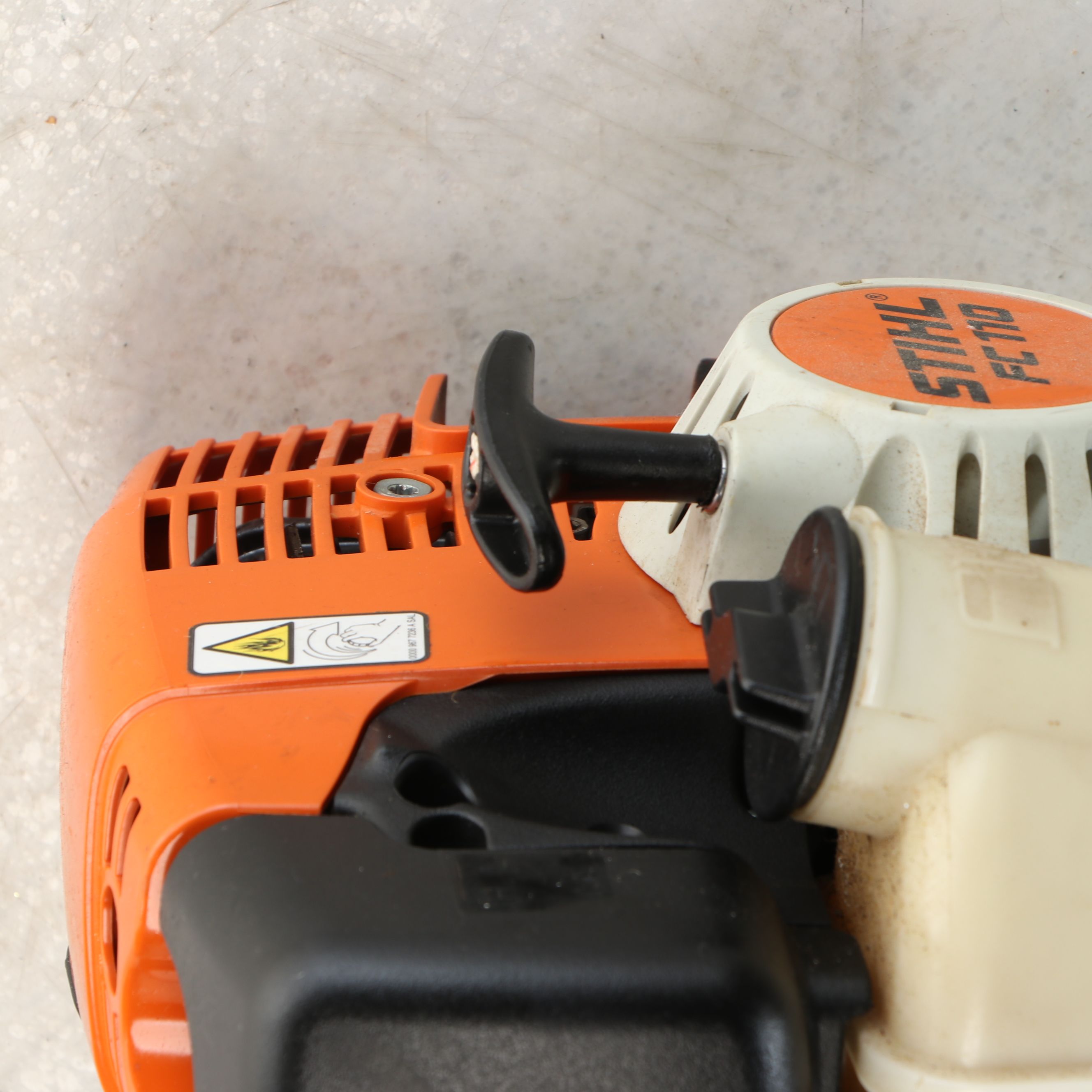 STIHL Gas-Powered Edger