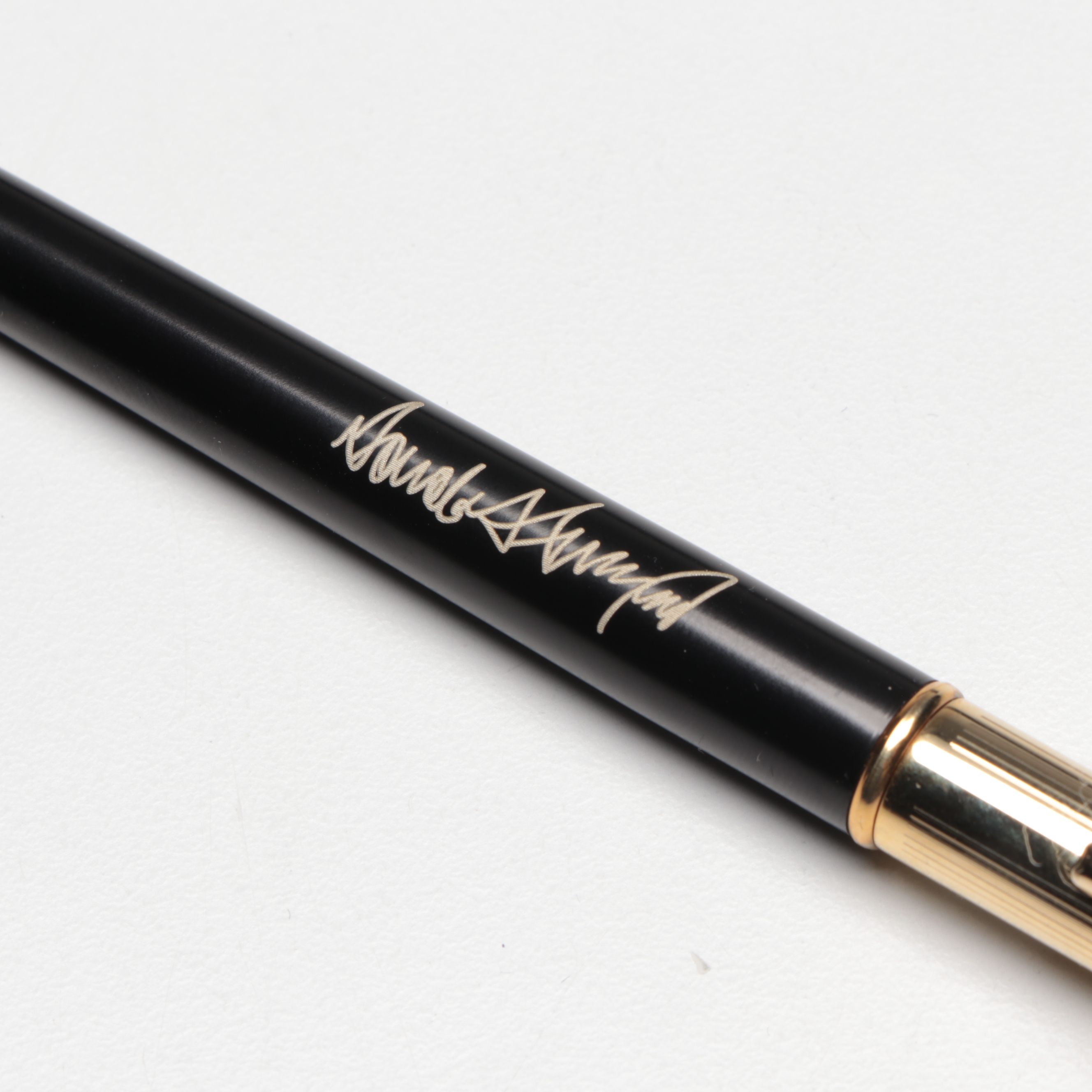 USO Cincinnati Military Service Tokens with White House Inscribed Pen