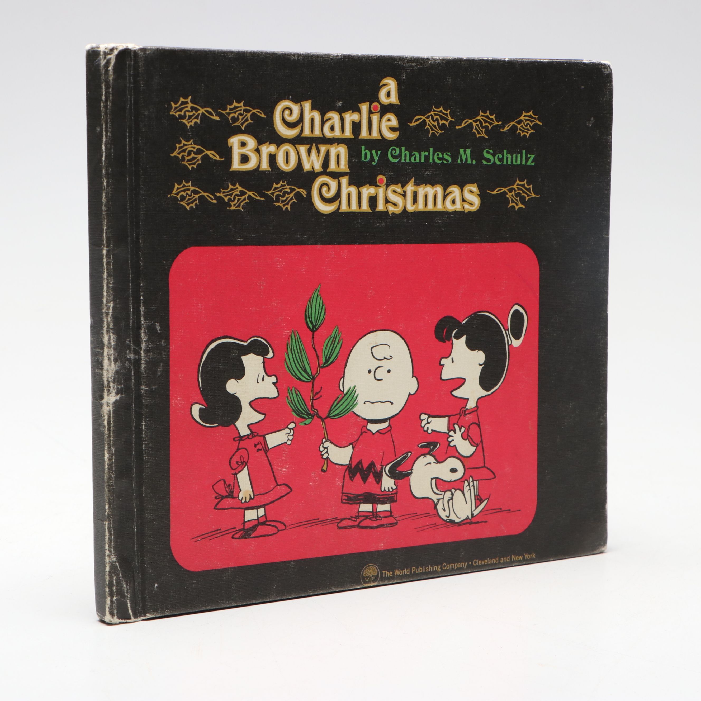 First Printing "A Charlie Brown Christmas" by Charles M. Schulz, 1965