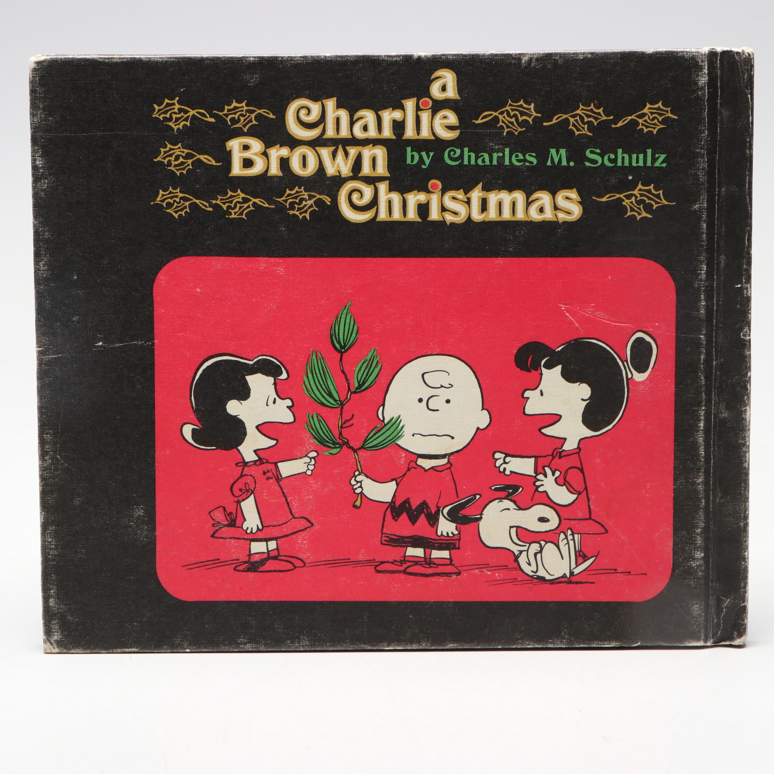First Printing "A Charlie Brown Christmas" by Charles M. Schulz, 1965