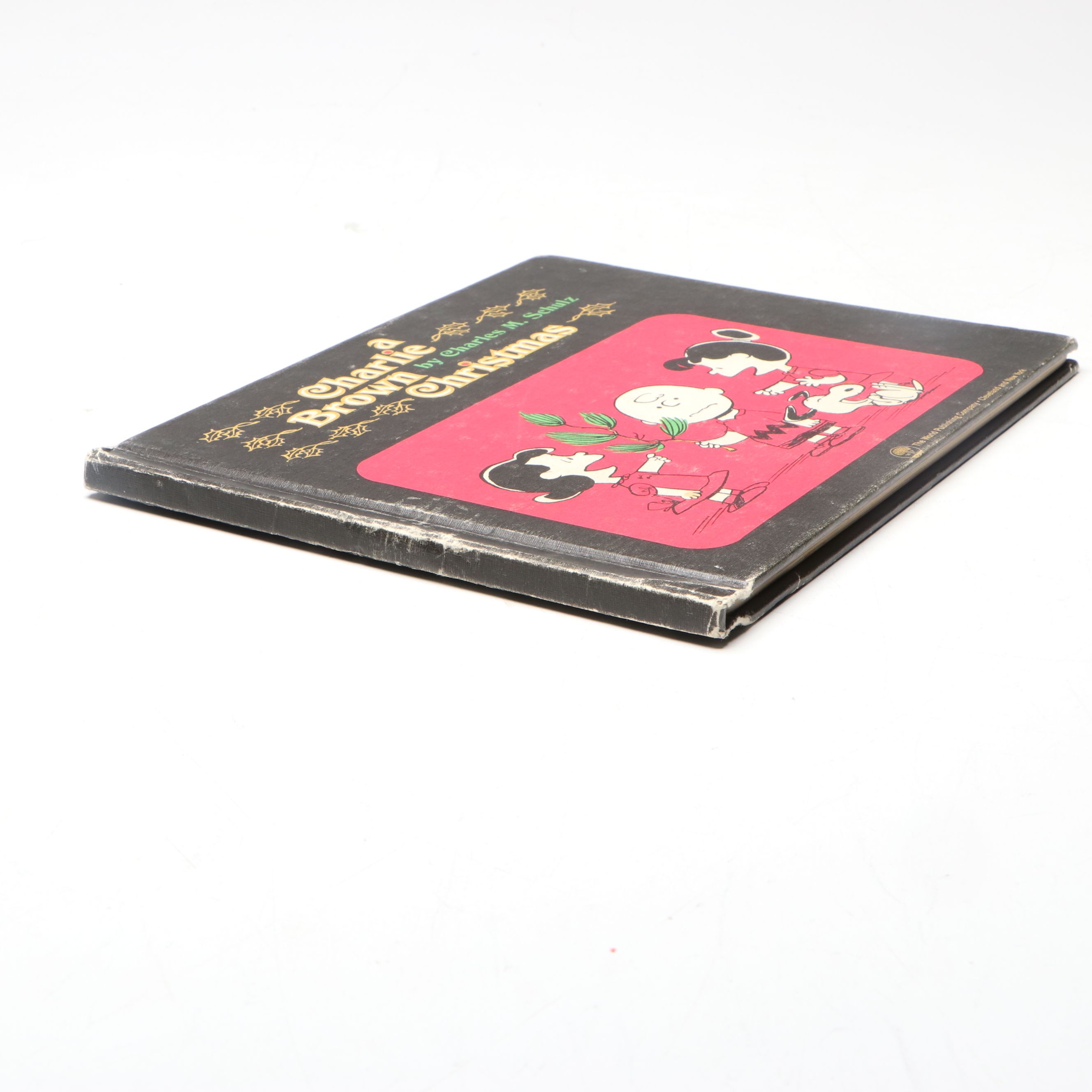 First Printing "A Charlie Brown Christmas" by Charles M. Schulz, 1965