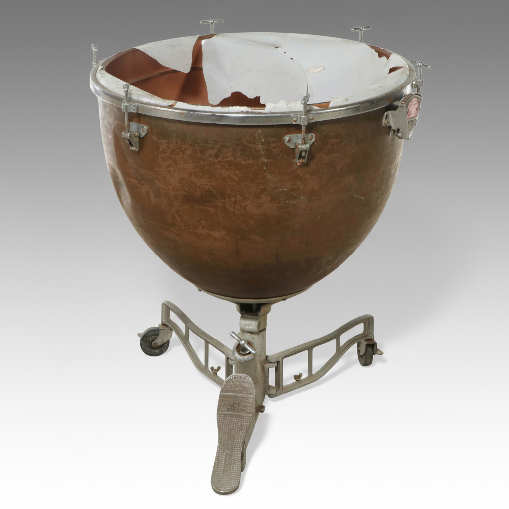 Ludwig Timpani Bowl Drum