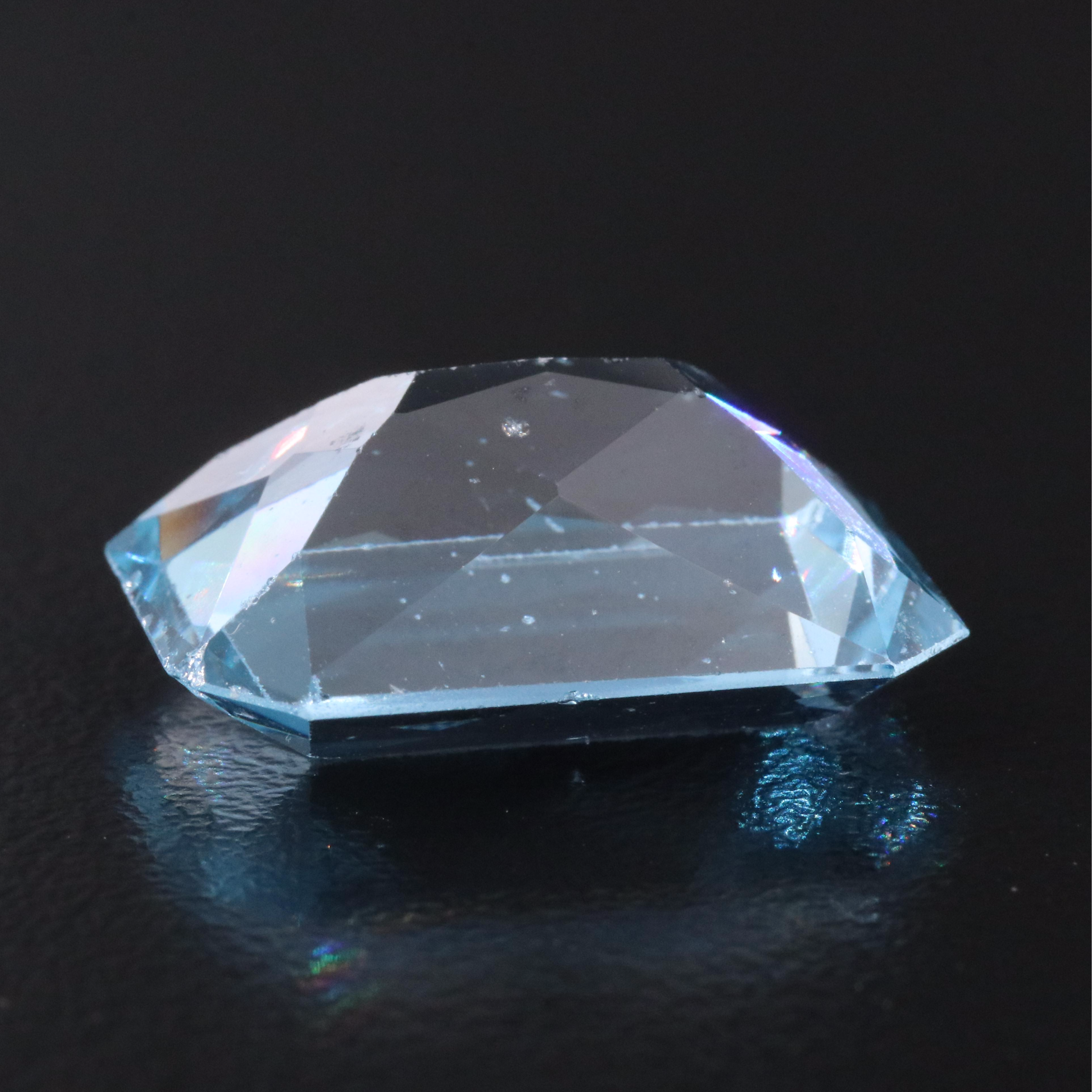 Loose 23.63 CT Lab Grown Spinel