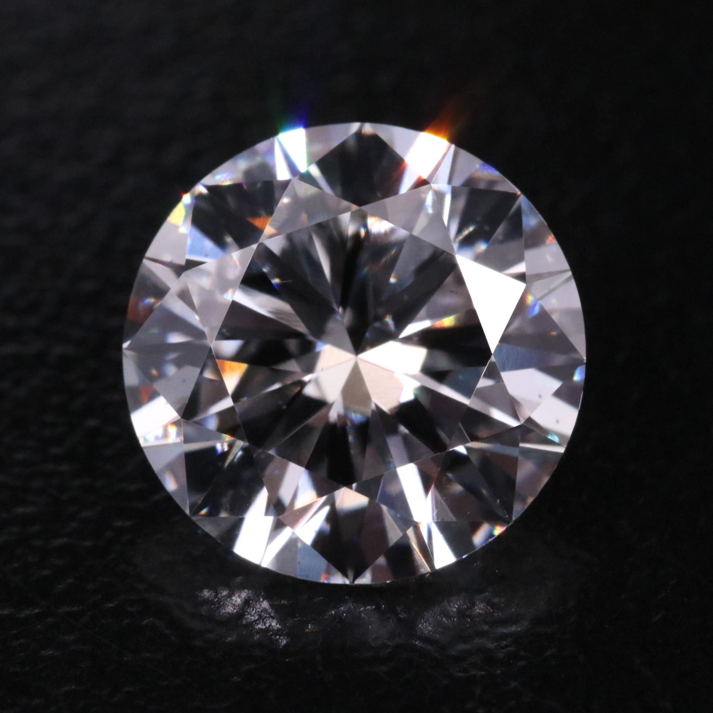 Loose 2.98 CT Lab Grown Diamond with IGI Report