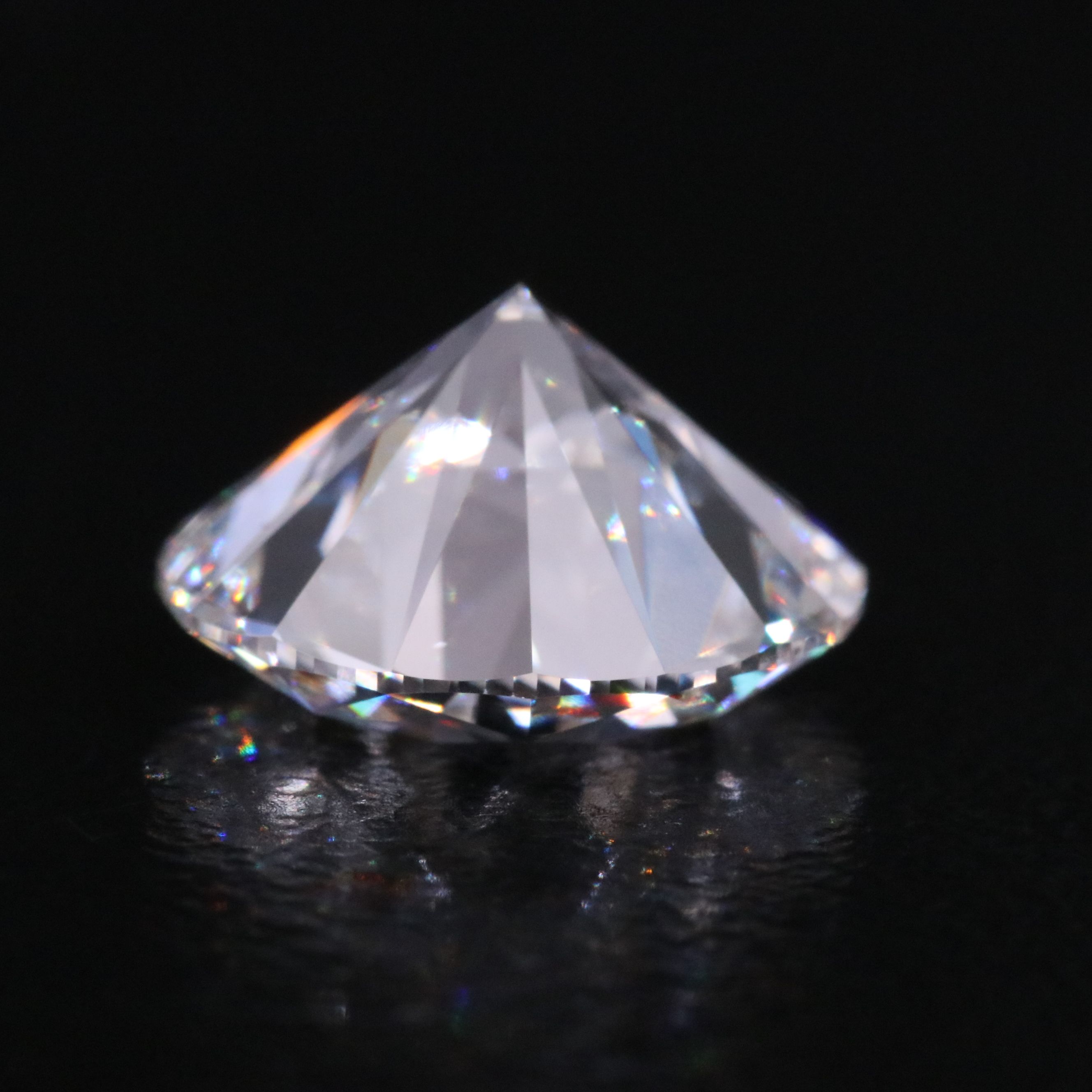 Loose 2.98 CT Lab Grown Diamond with IGI Report