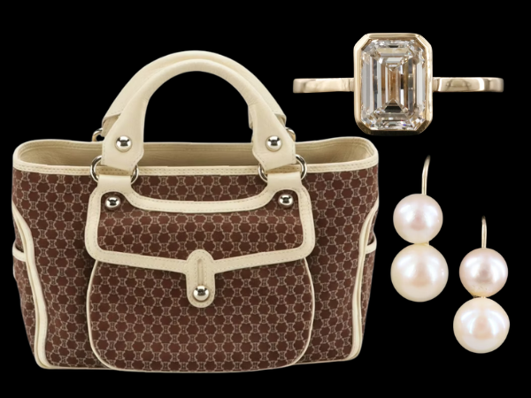 Designer Fashion, Fine Gold & Gemstones