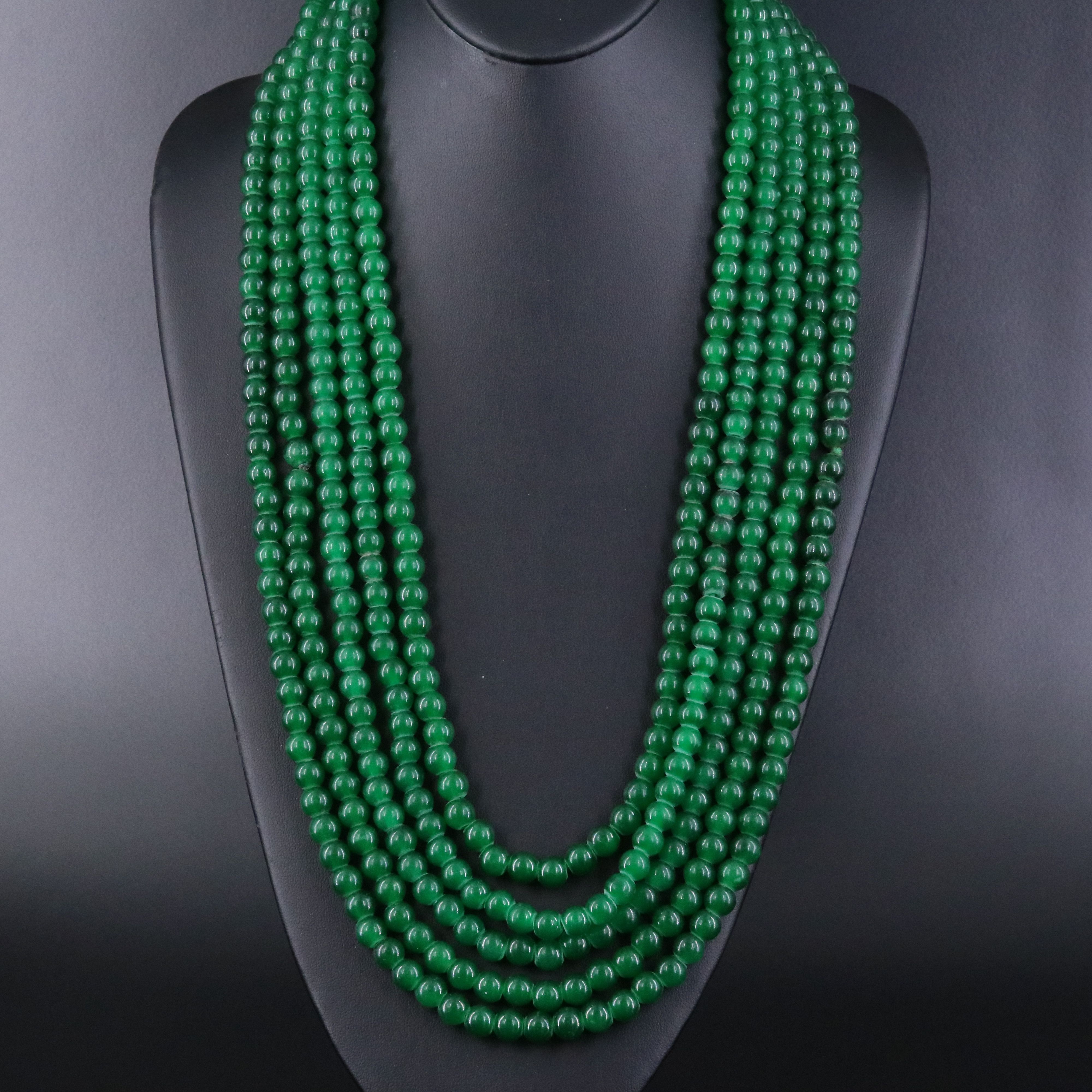 Bead Necklace Collection